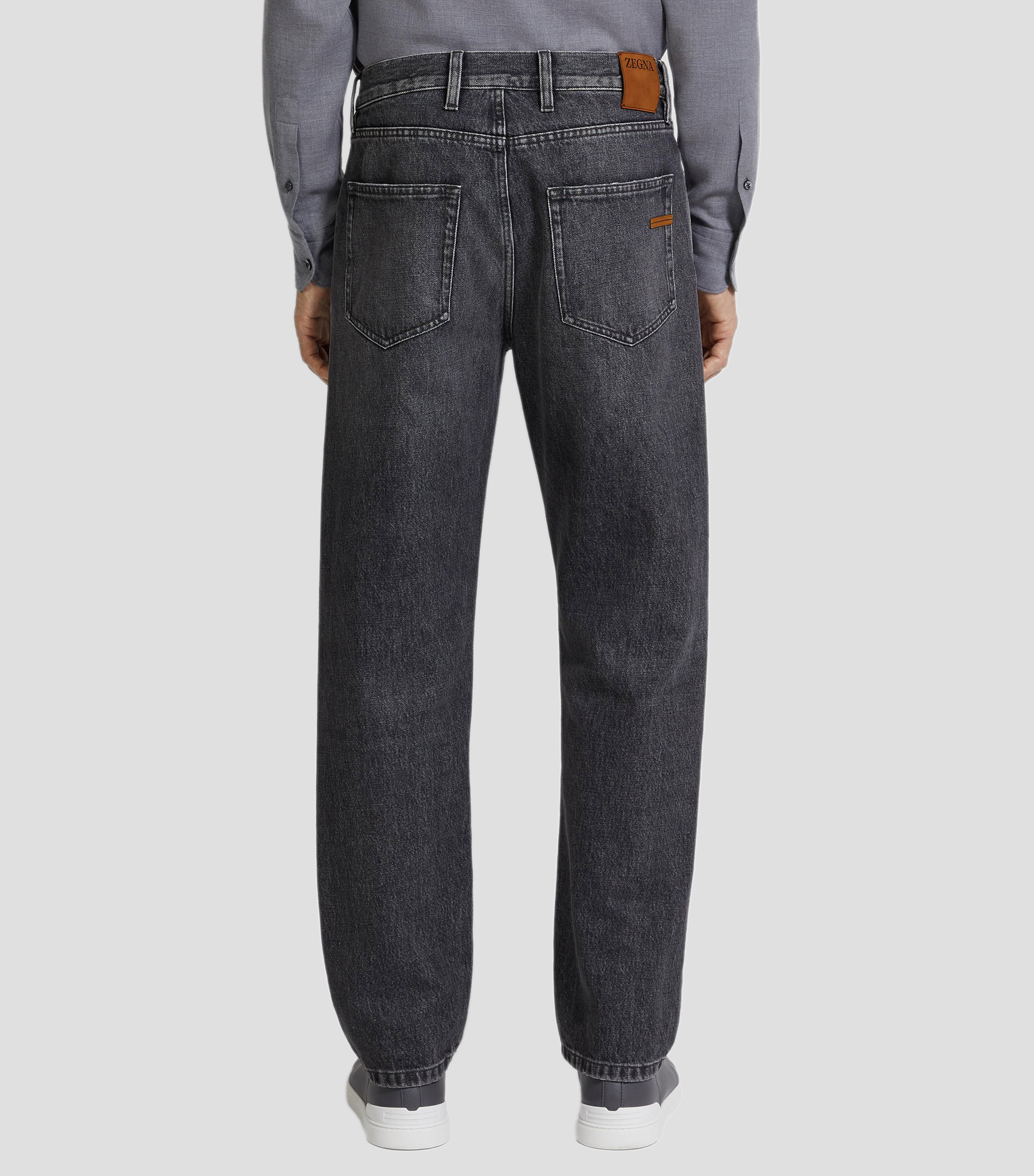 Jeans regular Hombre