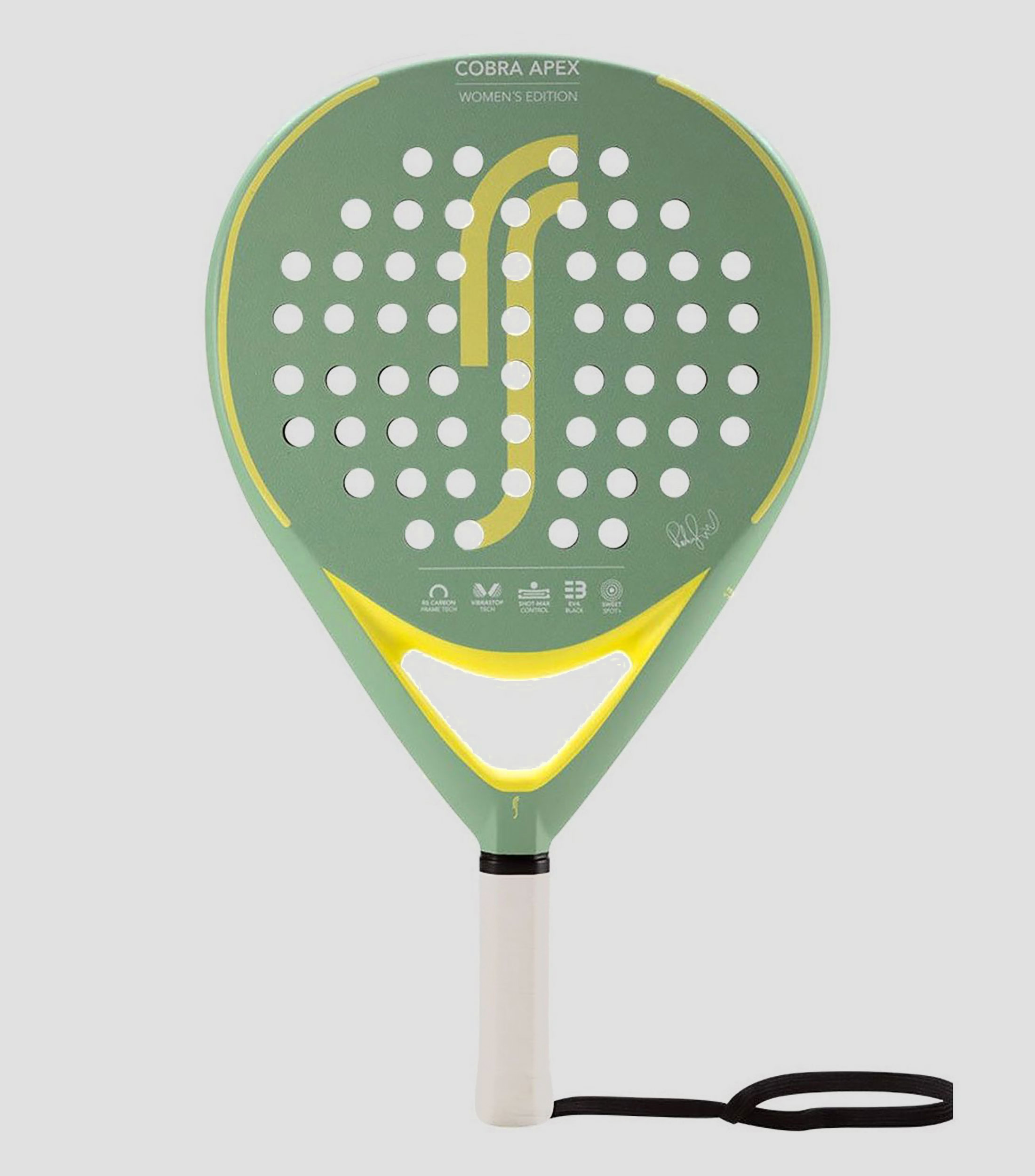 Raqueta para Pádel Cobra Apex, Mujer