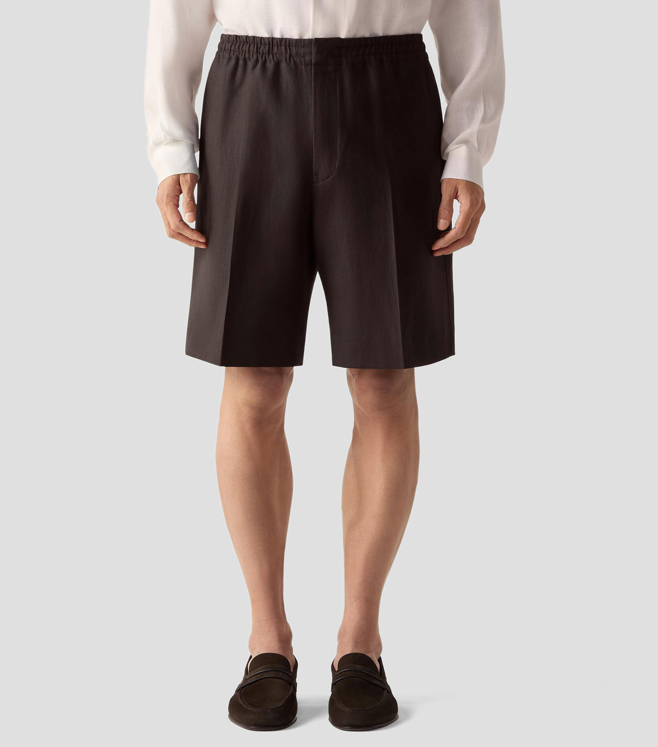 Short liso Hombre