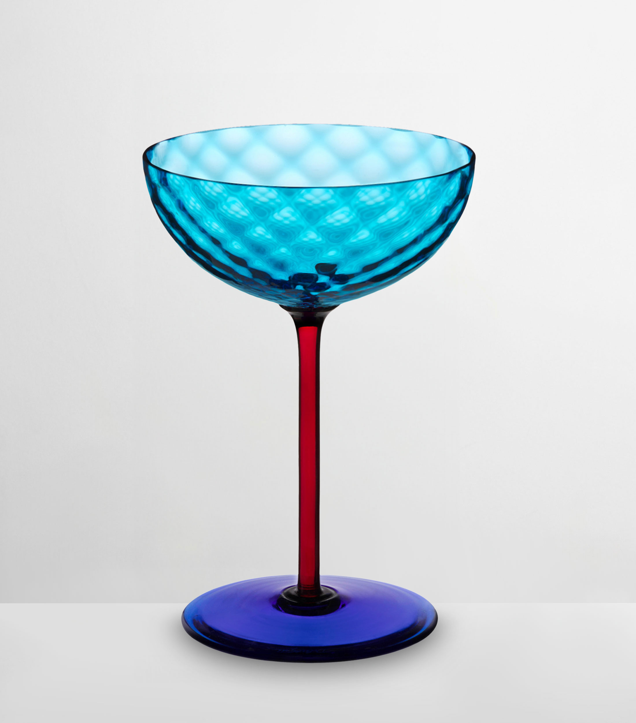 Copa para champagne Carreto