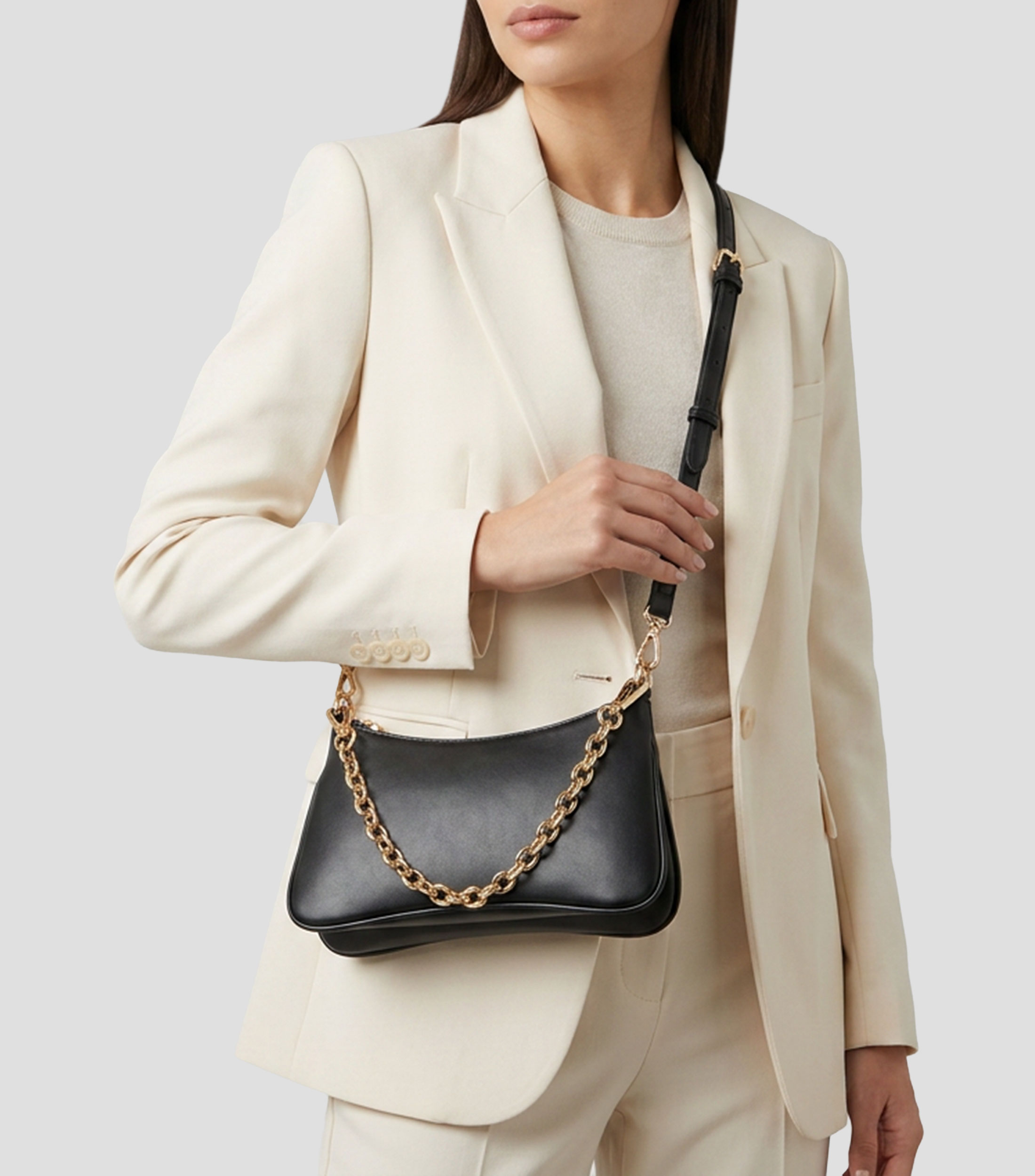 Bolsa shoulder Olevya lisa Mujer