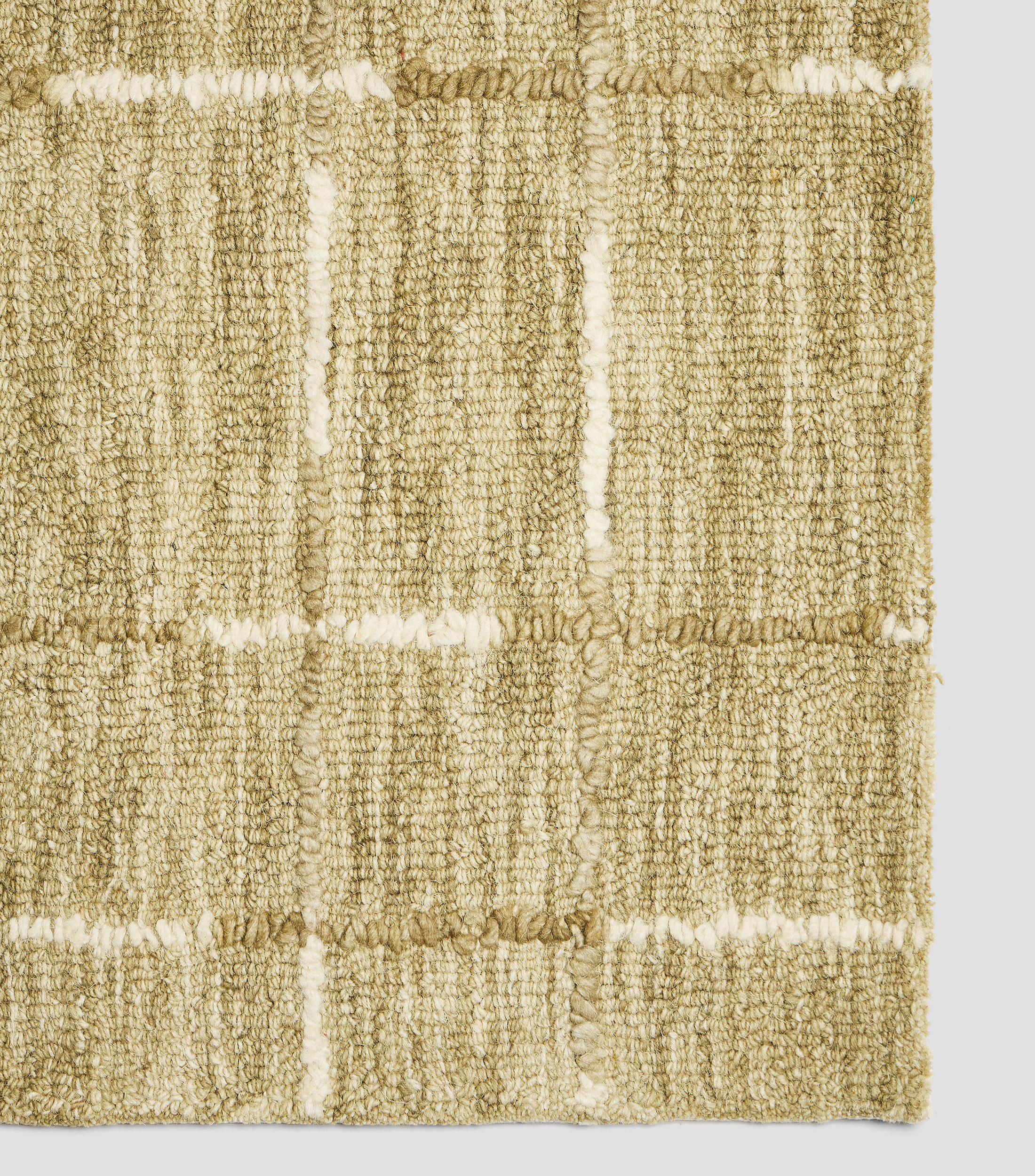 Tapete Decorativo Kyra en Lana 200 x 290 cm