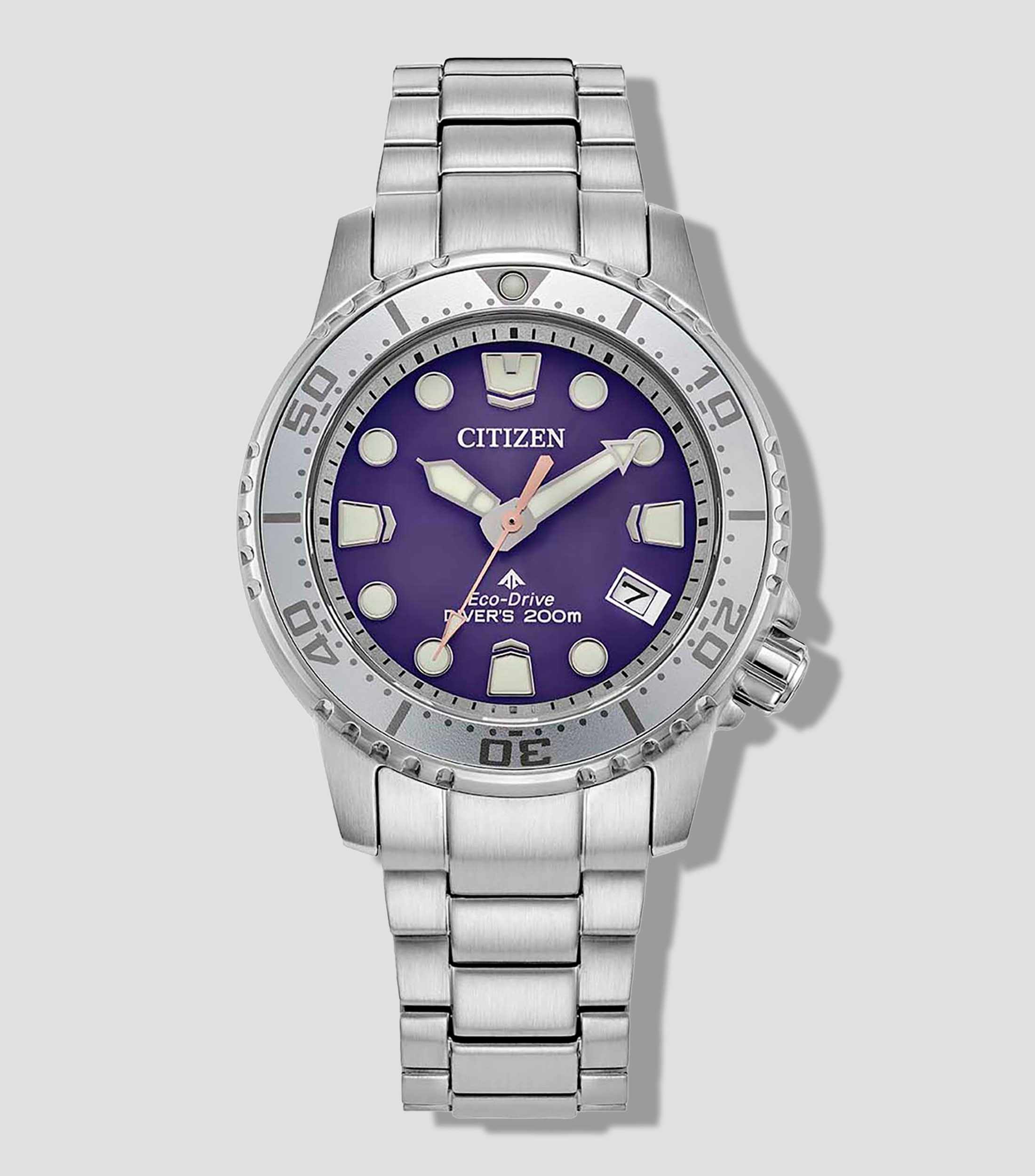 Reloj para Mujer Promaster Dive casual plateado