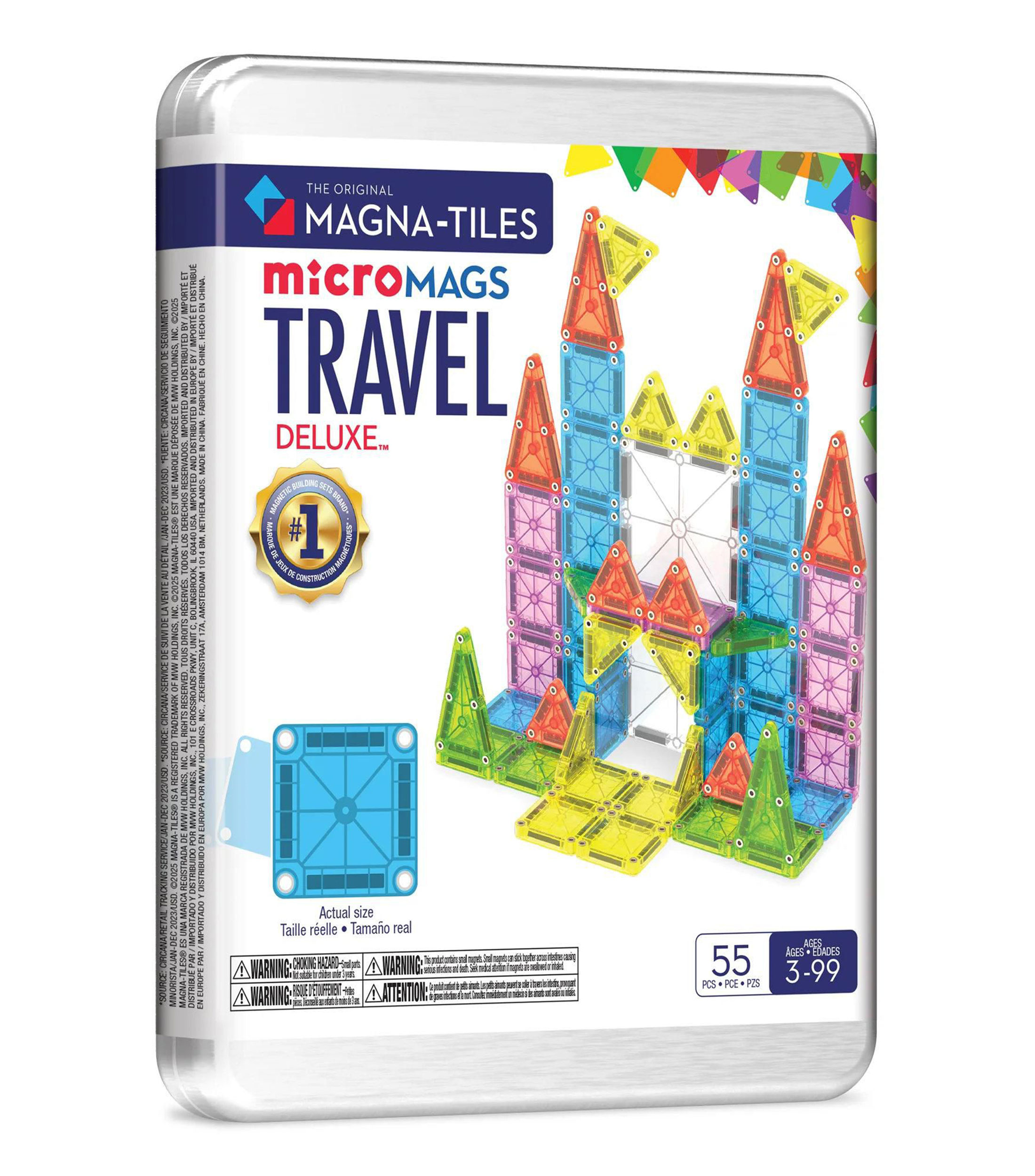 Juego Travel Deluxe