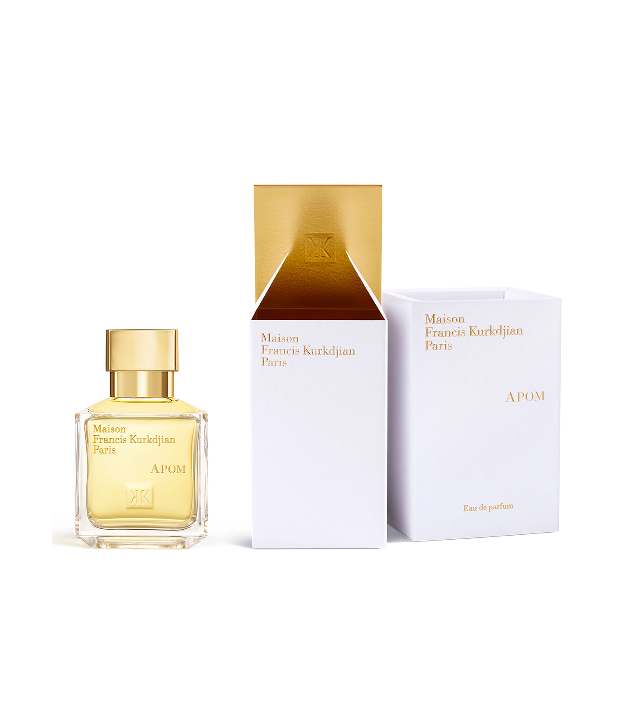 Perfume Apom, Eau de Parfum 70 ml Unisex