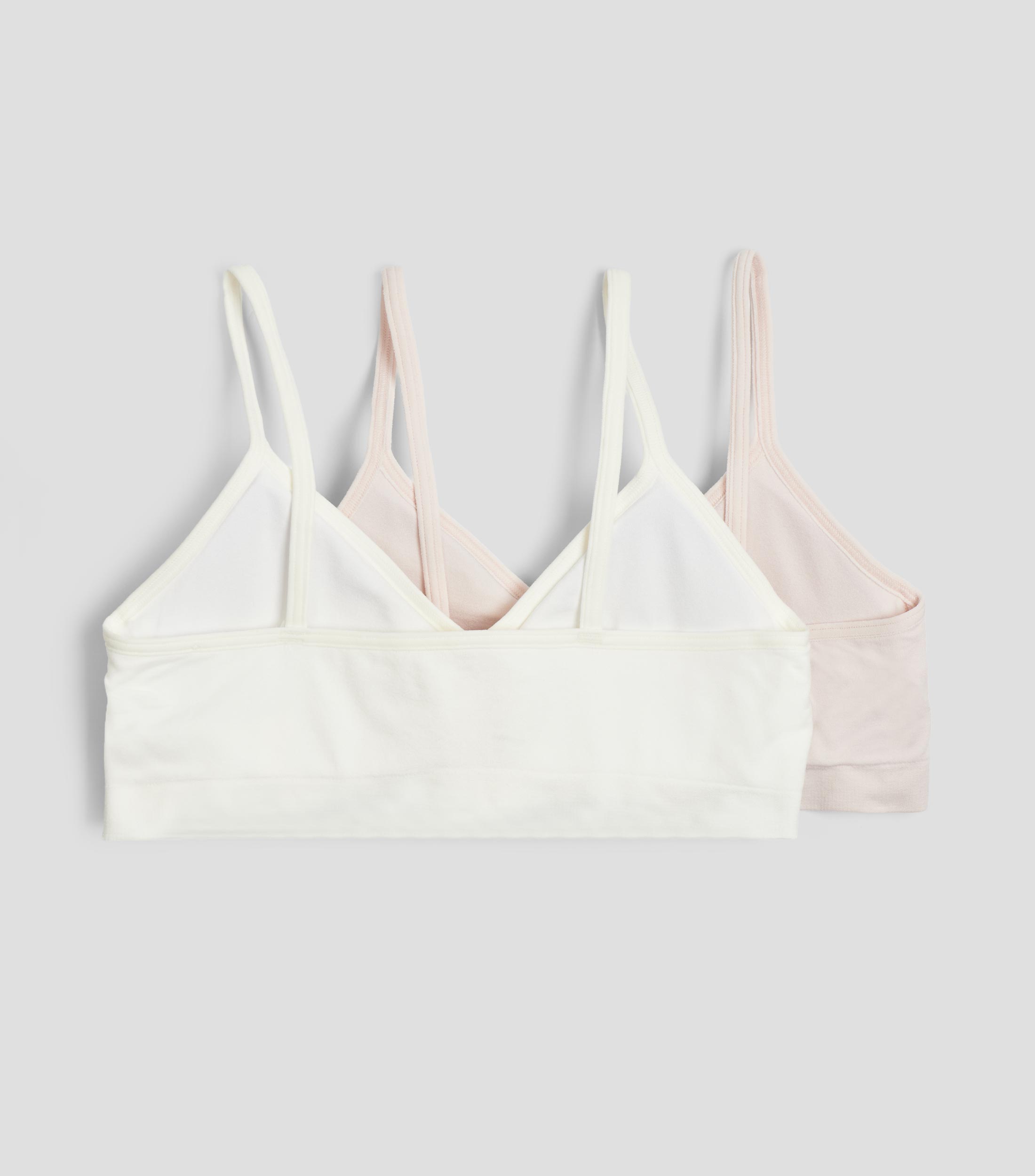 Set 2 Tops Hush Hush Niña