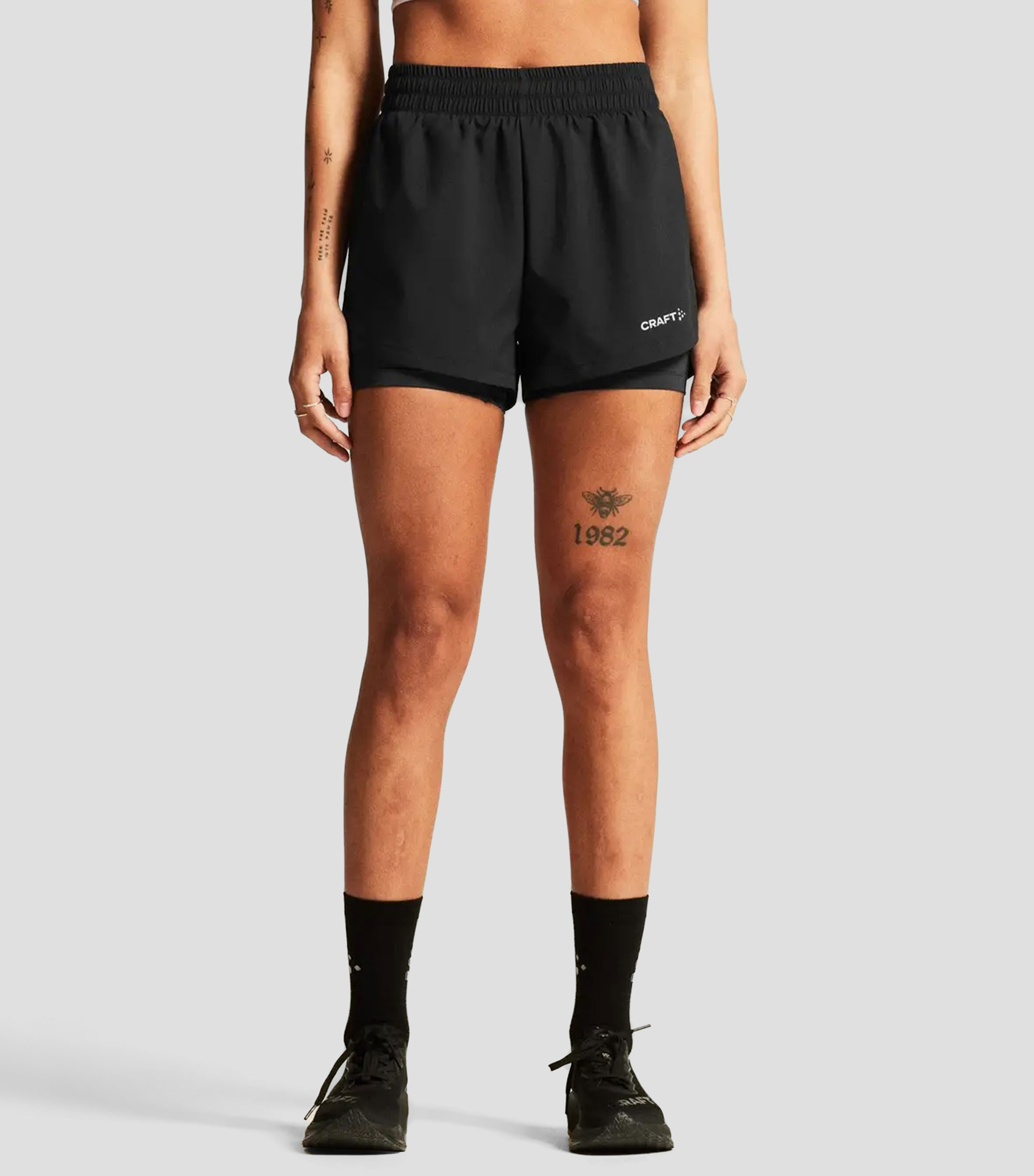 Short para entrenamiento Mujer