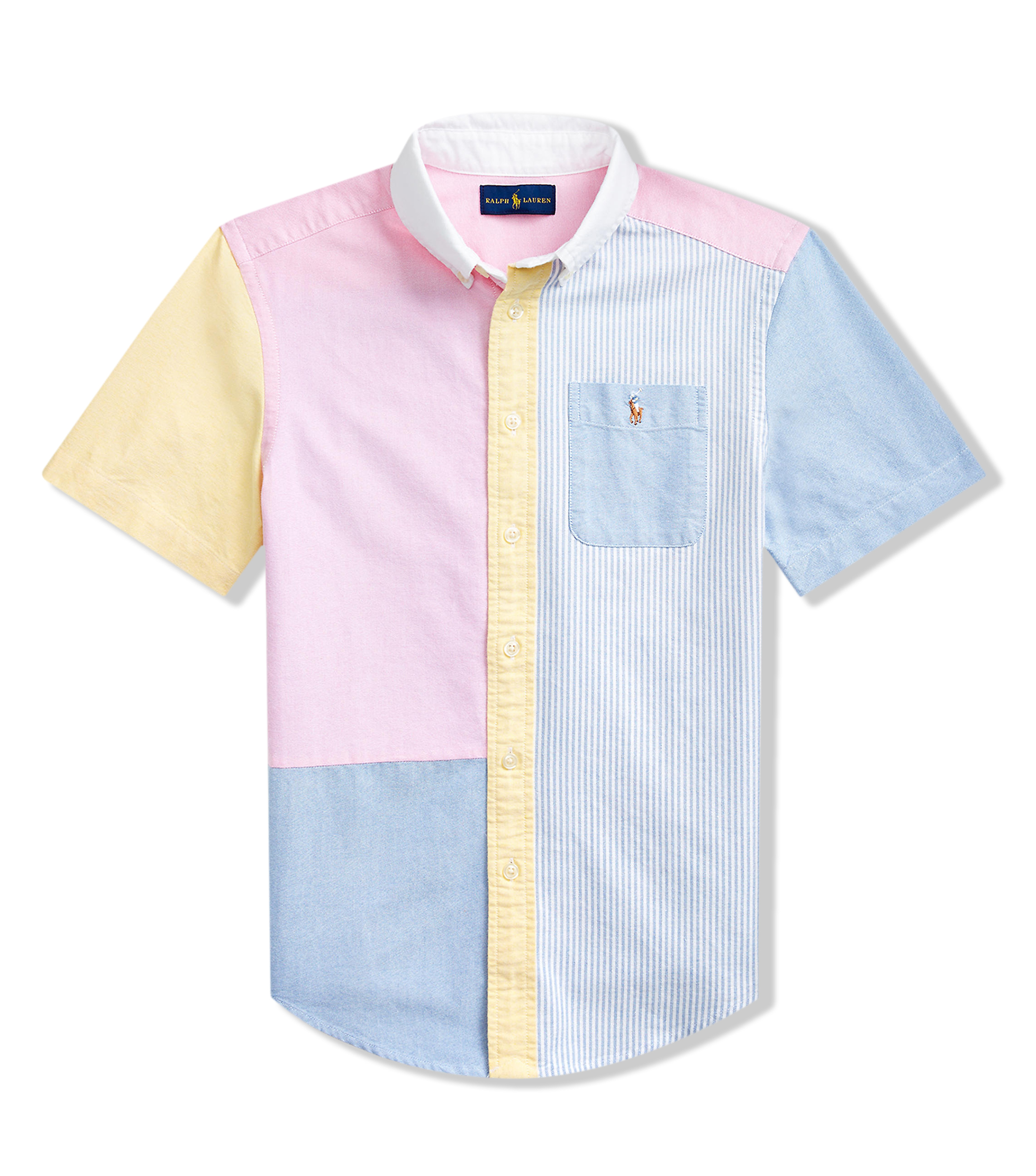 Camisa polo ralph lauren multicolor Clearance