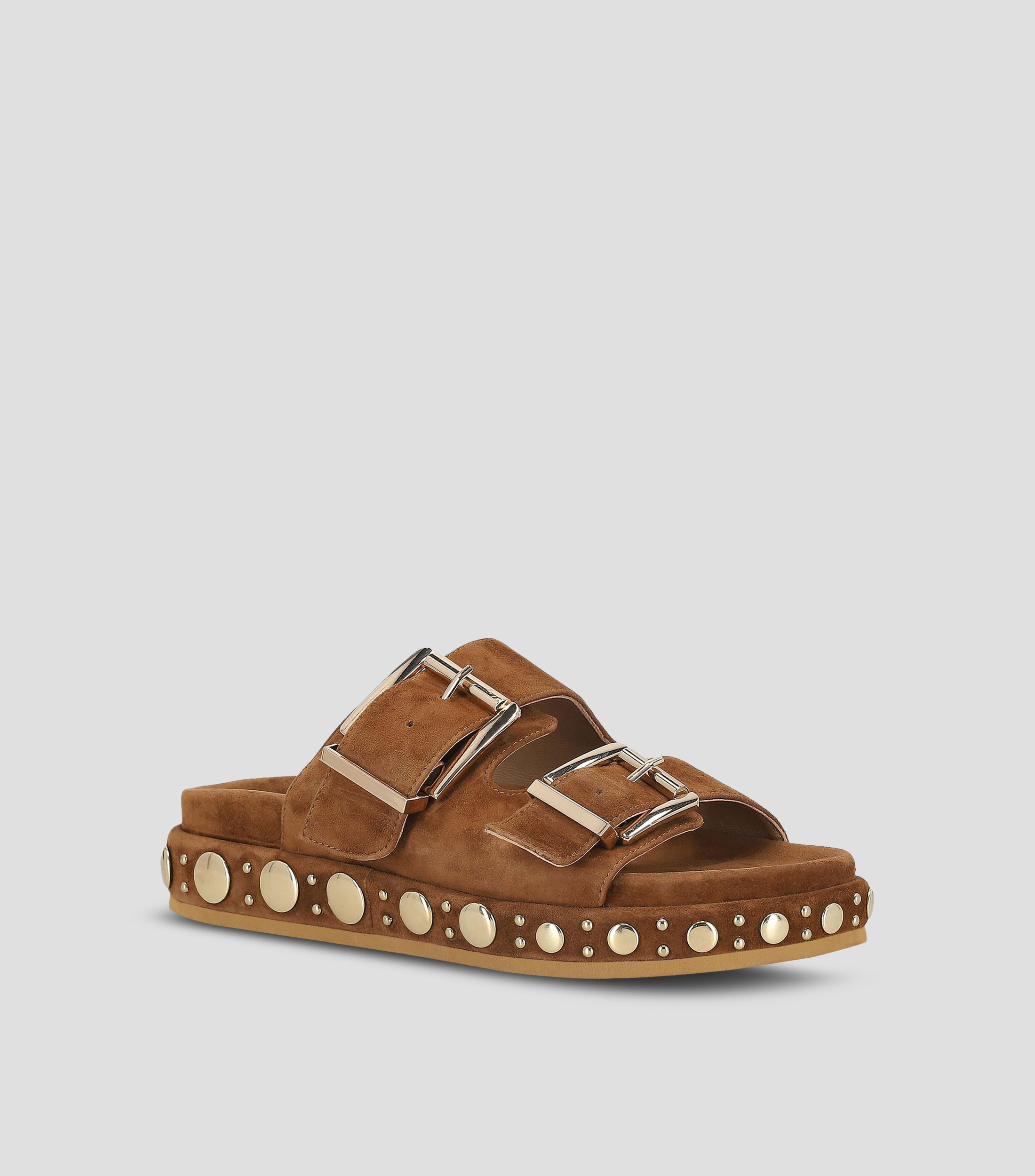 Sandalias planas Mujer