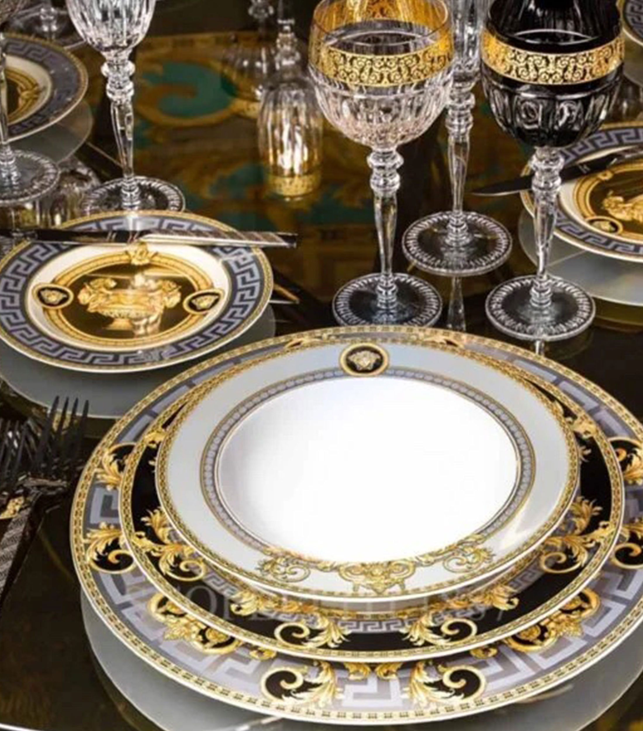 Plato Trinche Prestige Gala