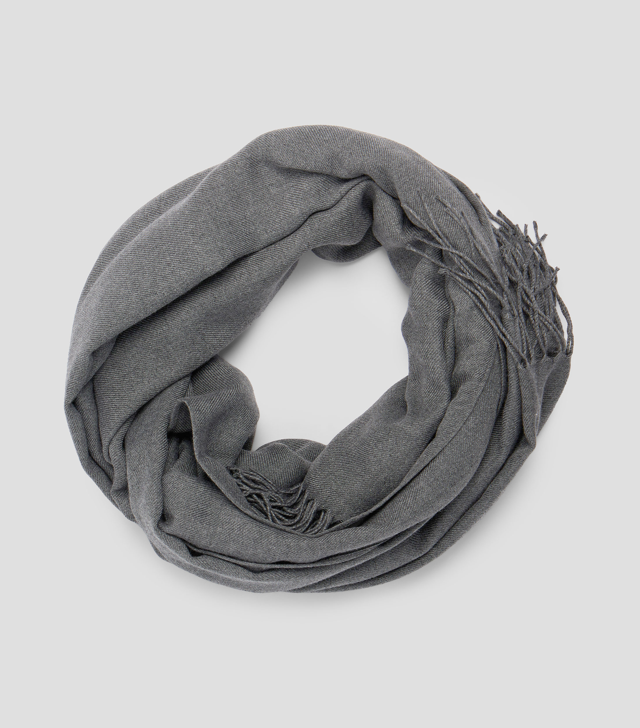 Pashmina lisa Mujer