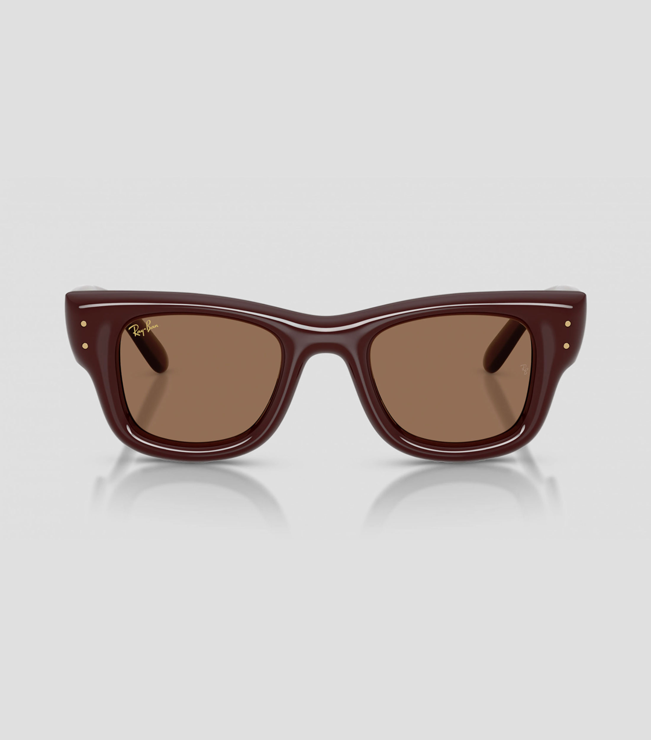 Lentes de sol cuadrada Unisex