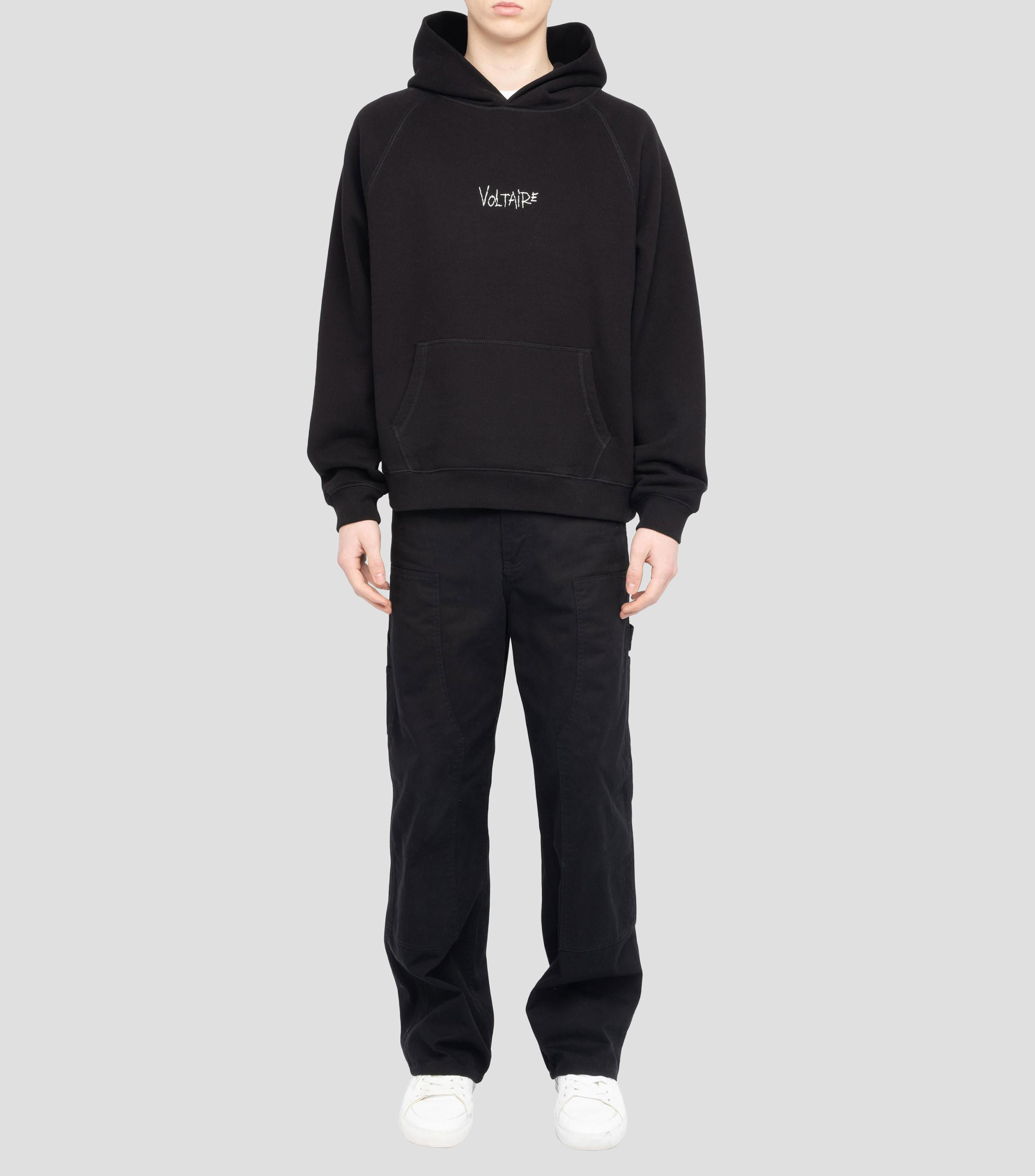 Sudadera Canguro con Capucha Georgio Hombre