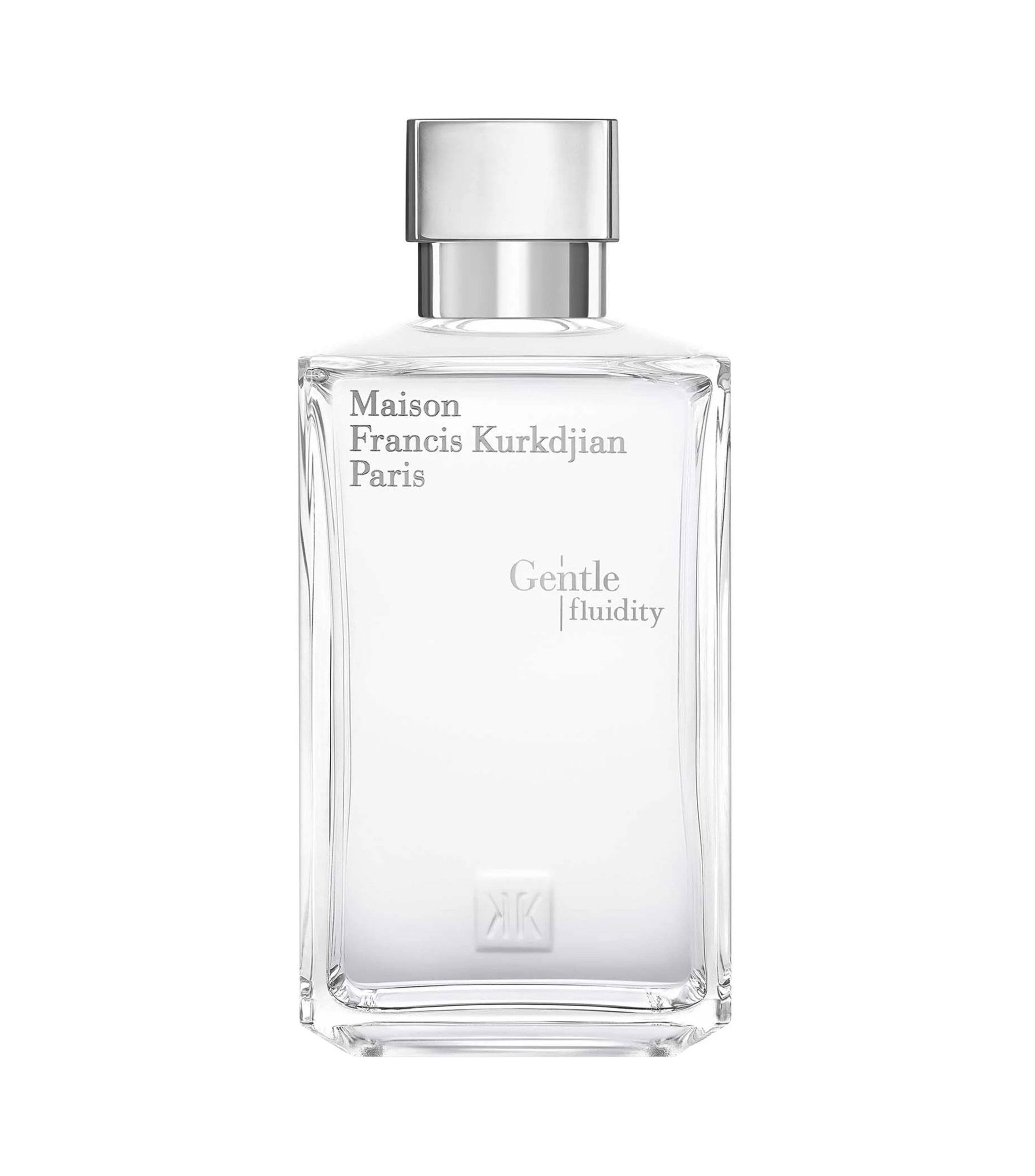 Perfume Gentle Fluidity Edición Silver Eau de Parfum, 200 ml Unisex