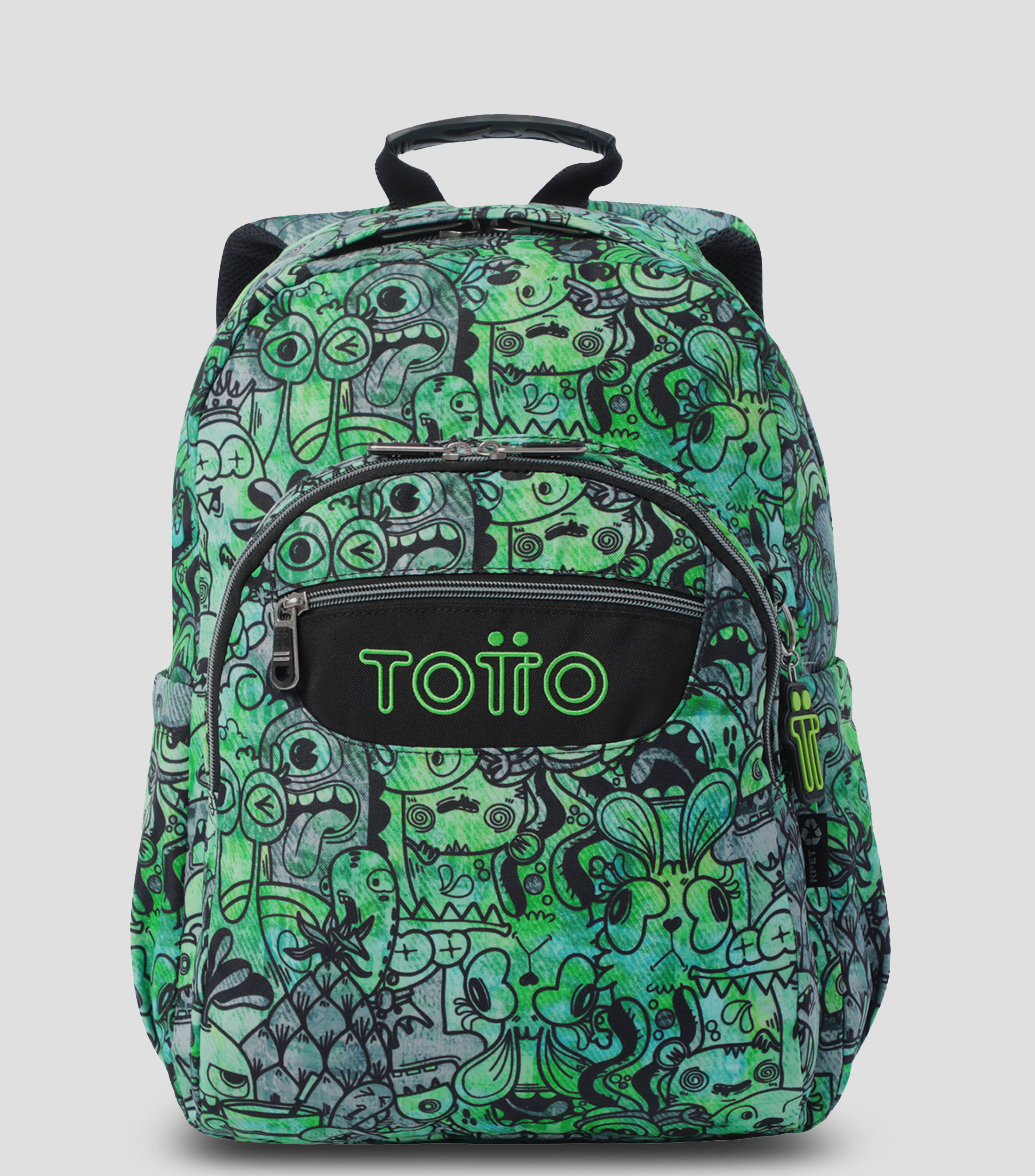 Mochila Acuarela Niño
