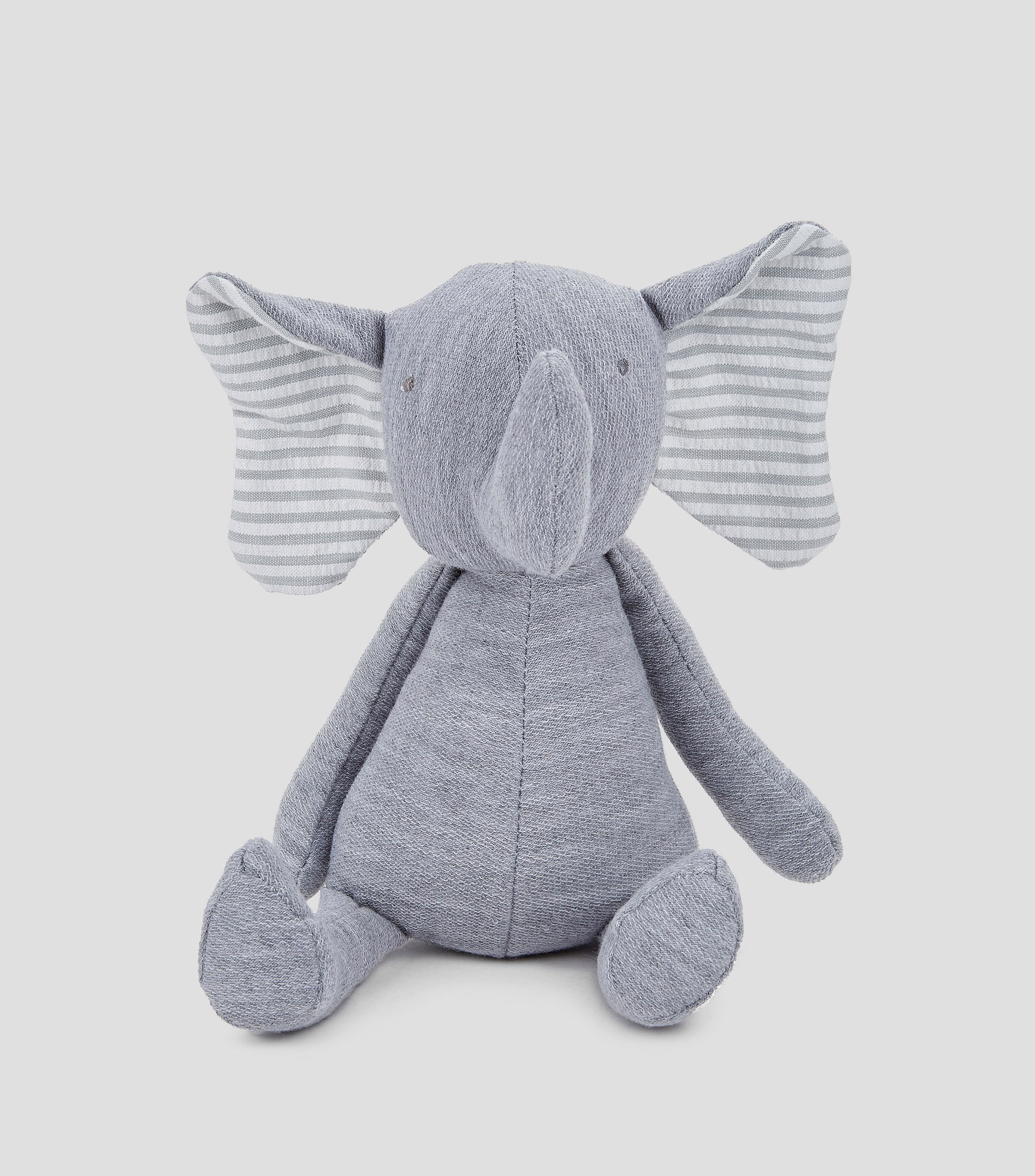 Set de Mini Almohada con Mono Apego Elefante 2 piezas Bebé
