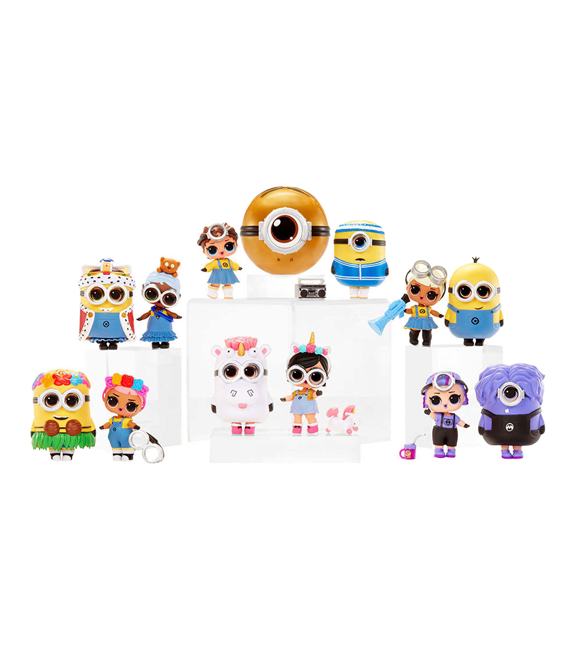 Juguete Sorpresa Minions