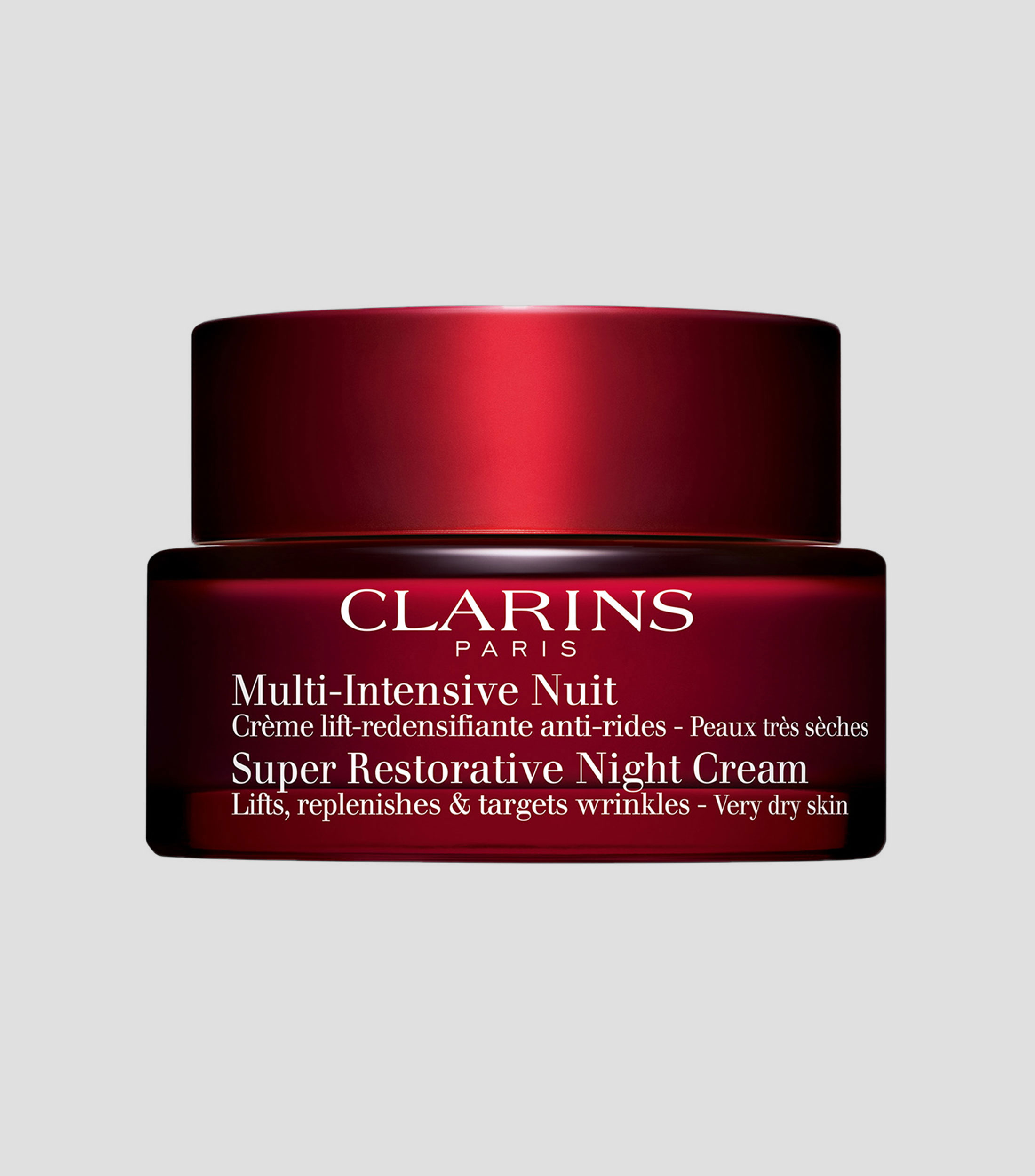 Crema de noche Multi-Intensive, 50 ml