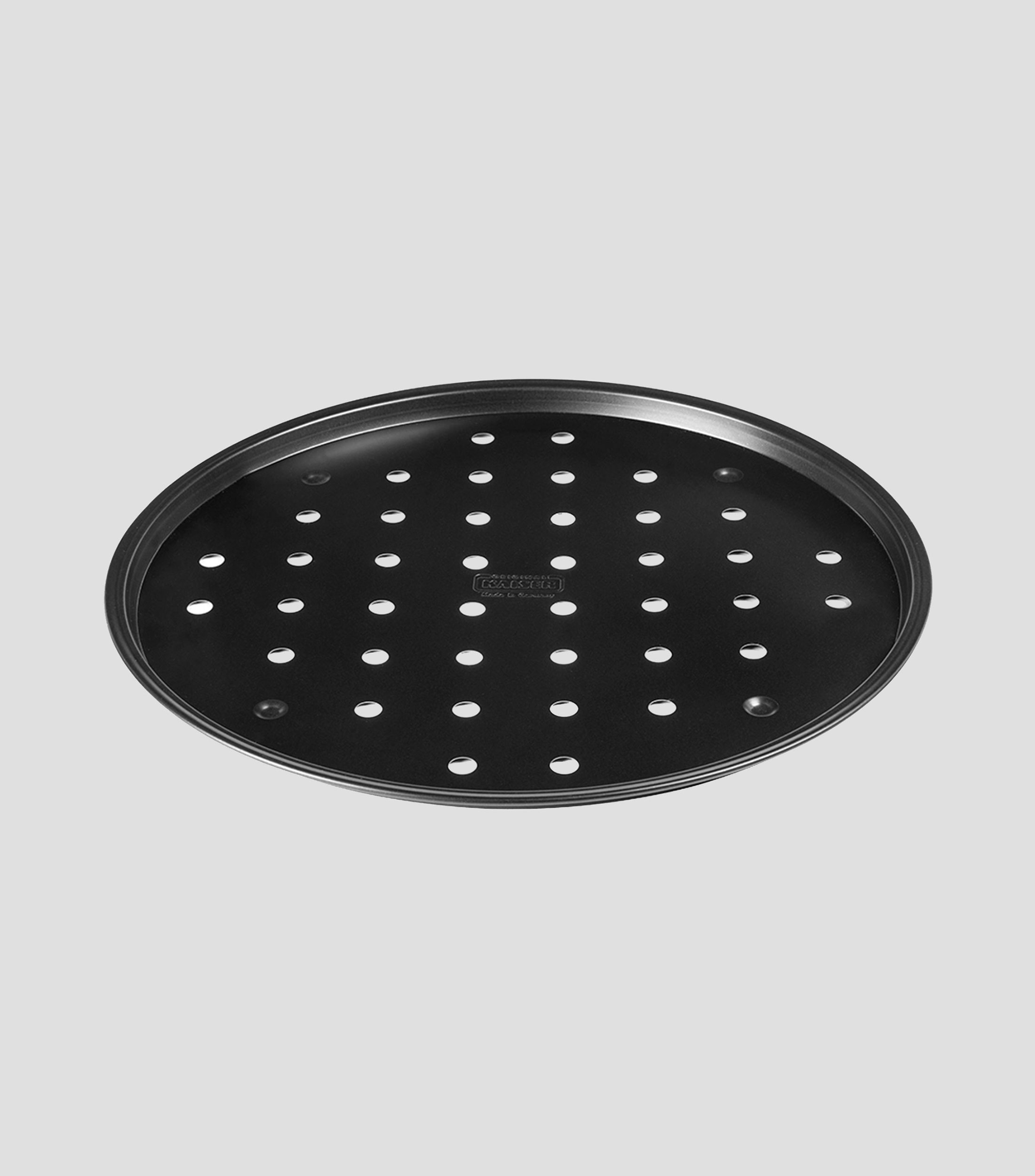 Charola para Pizzas de Aluminio