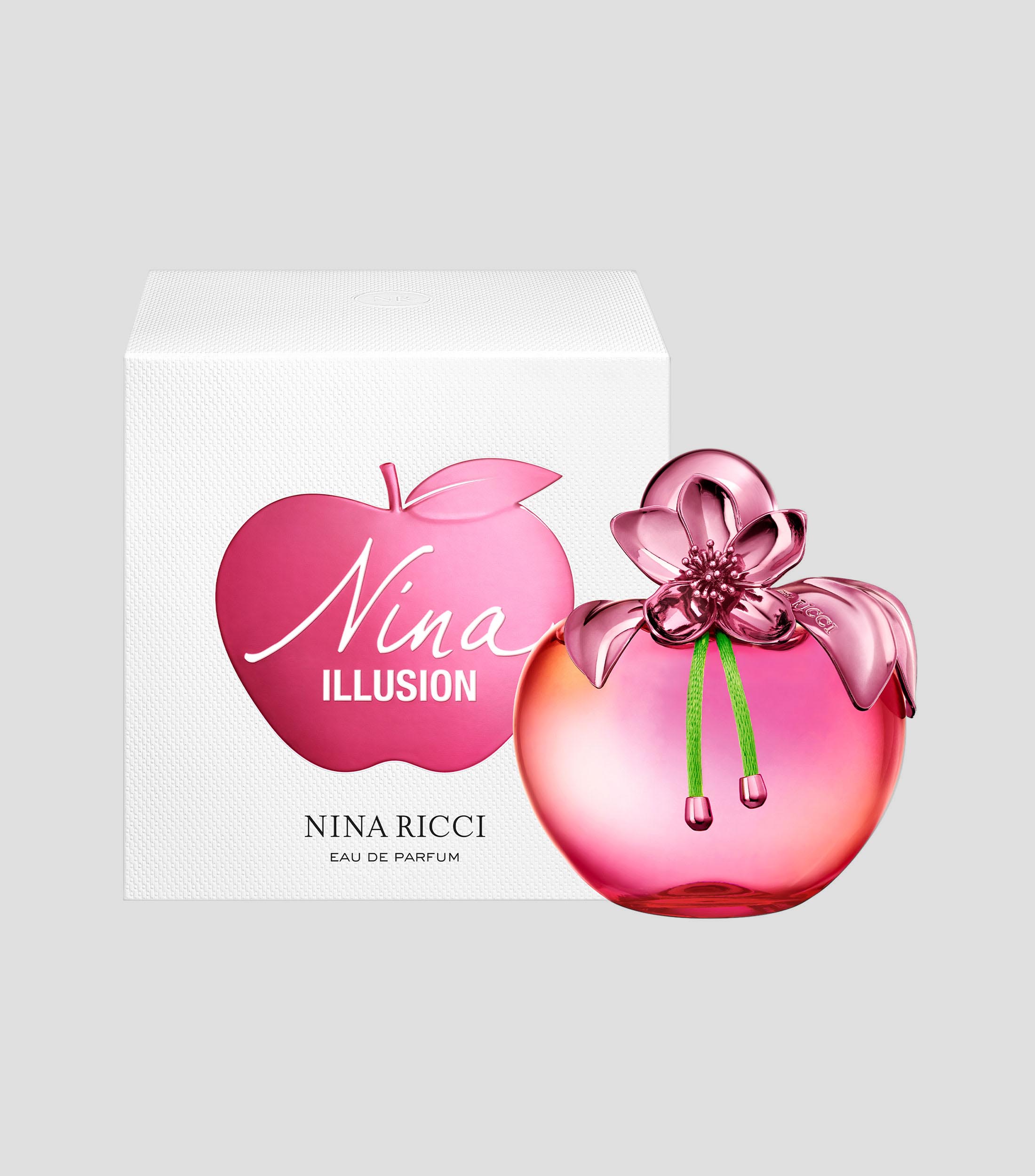 Perfume Nina Illusion, Eau de Parfum 80 ml para Mujer