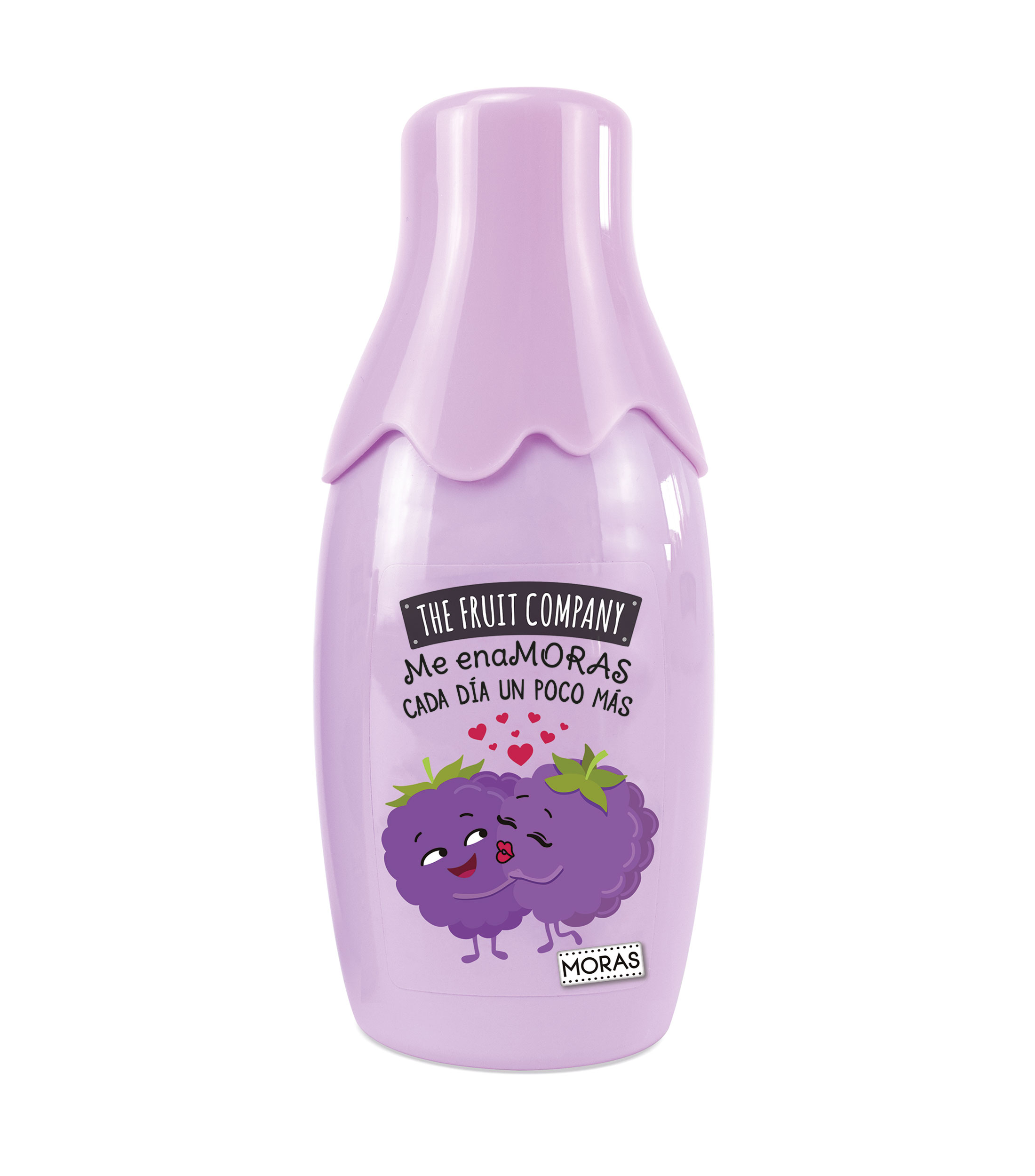 Set Vela con Perfume Eau de Toilette de Moras