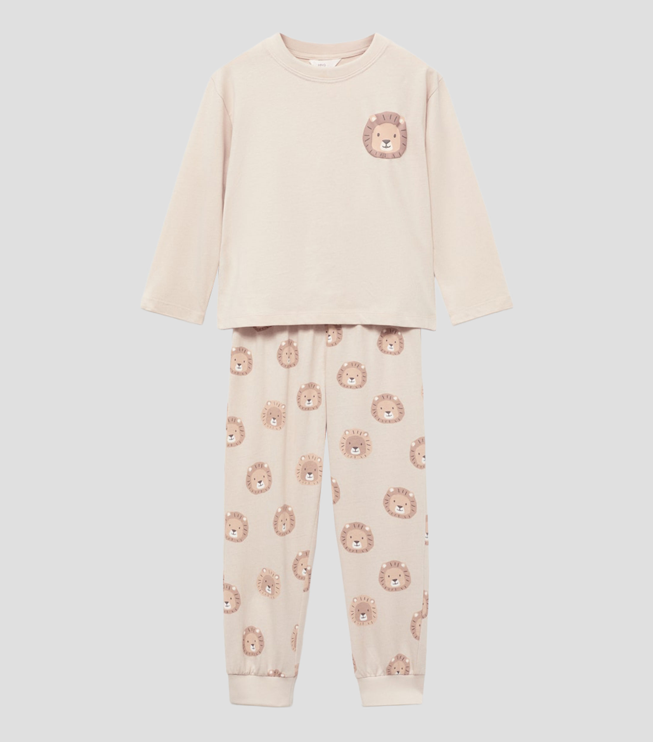 Pijama 2 Piezas Niño