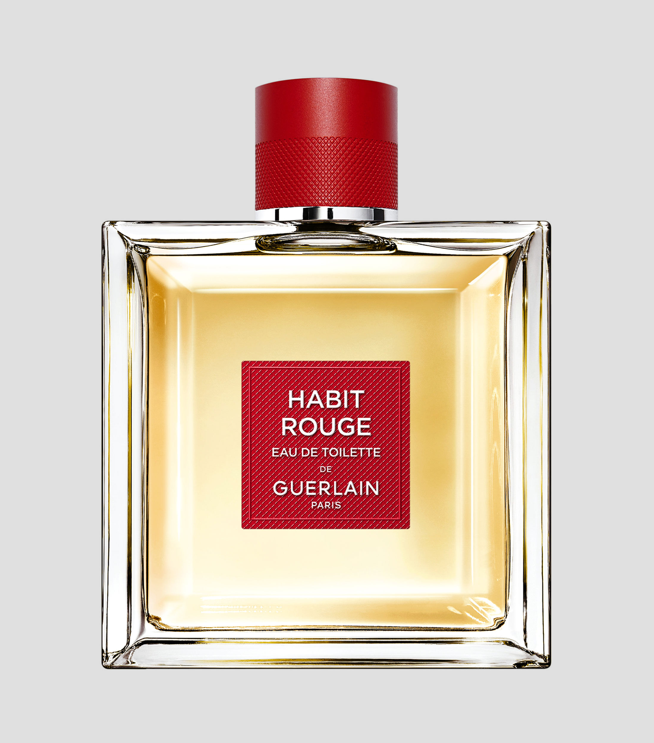 Perfume Habit Rouge, Eau de Toilette 150 ml para Hombre