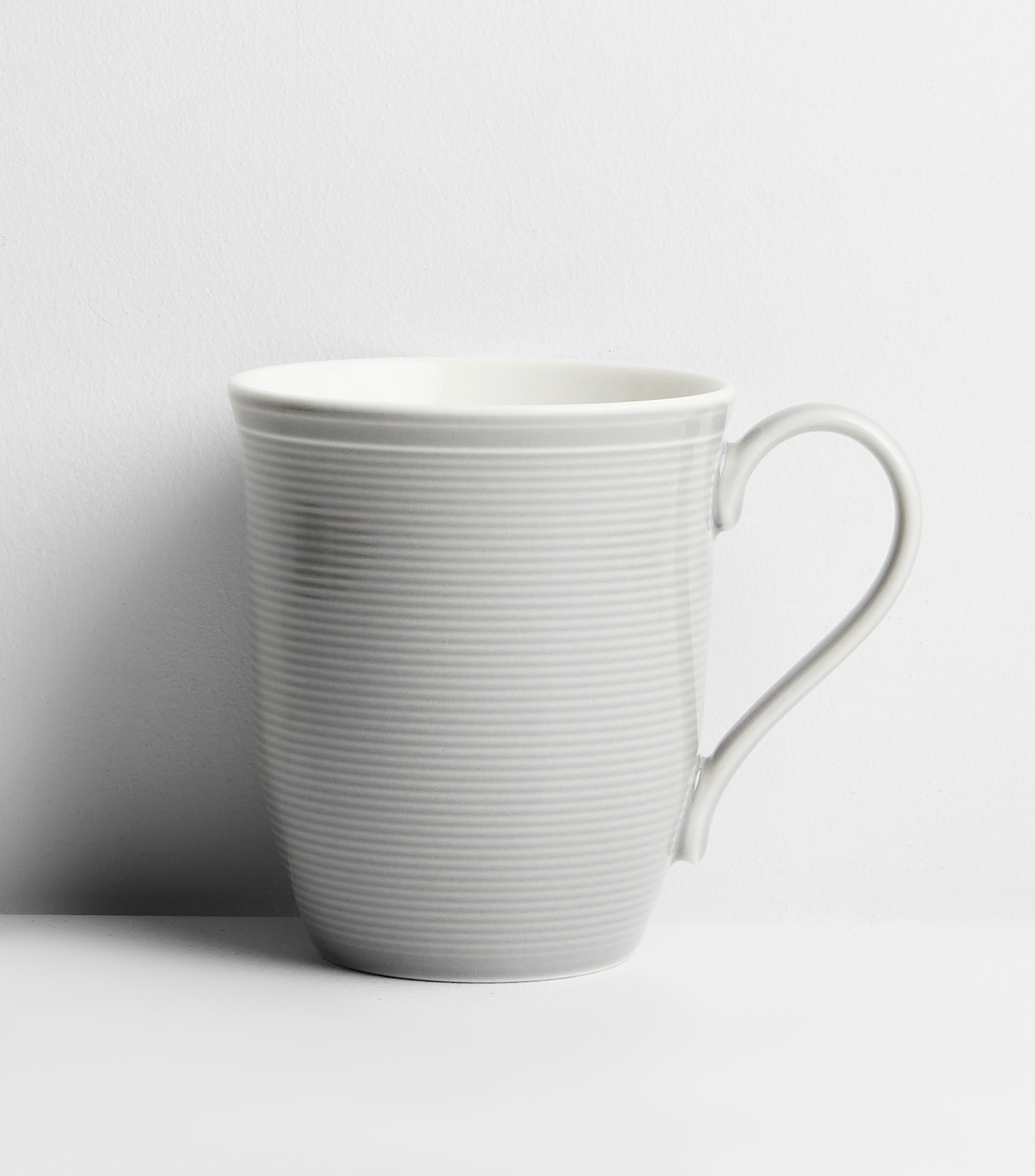 Taza Rhythm gris oscuro