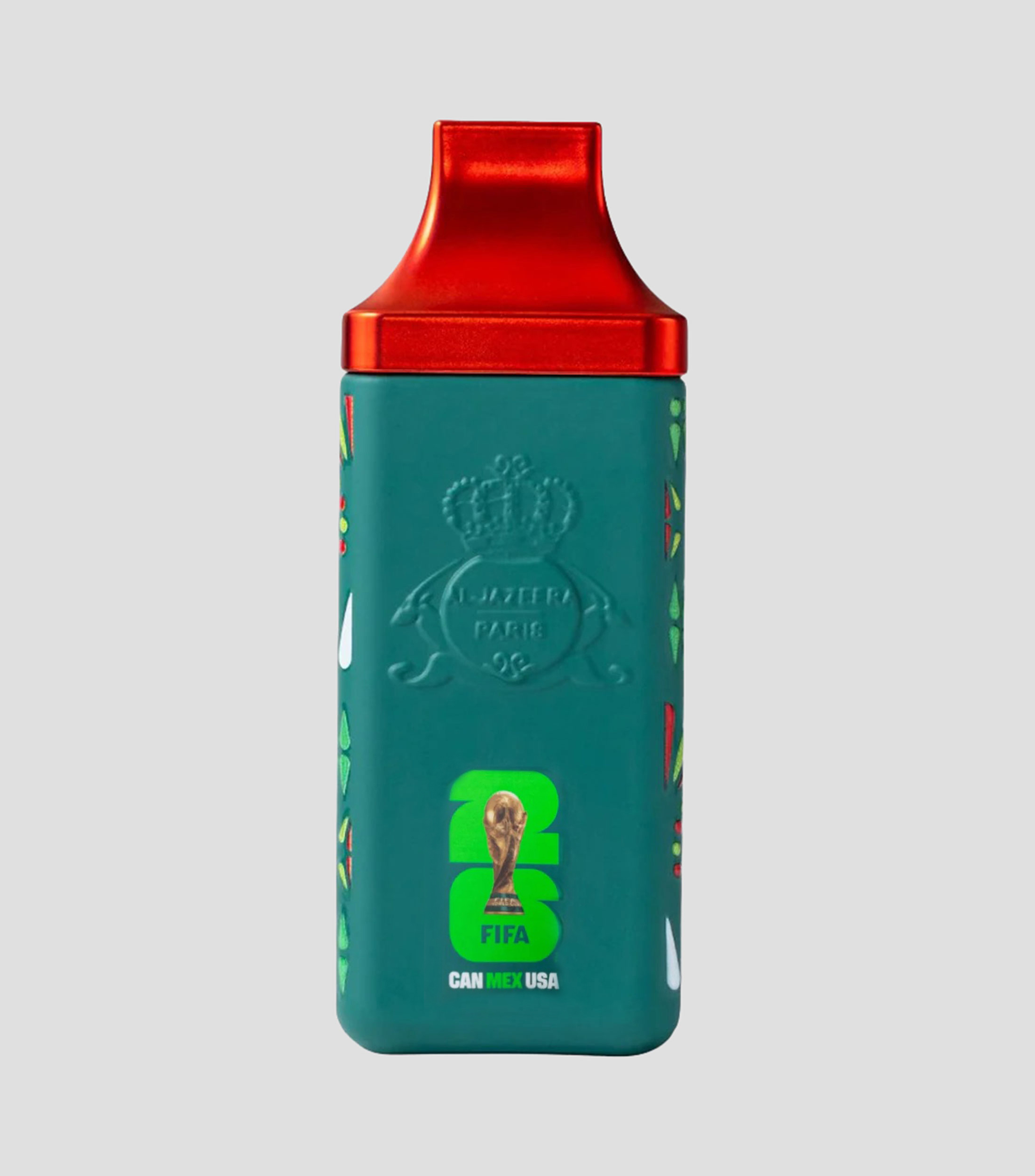 Perfume Fragancia Oficial México, Eau de Parfum, 100 ml Unisex