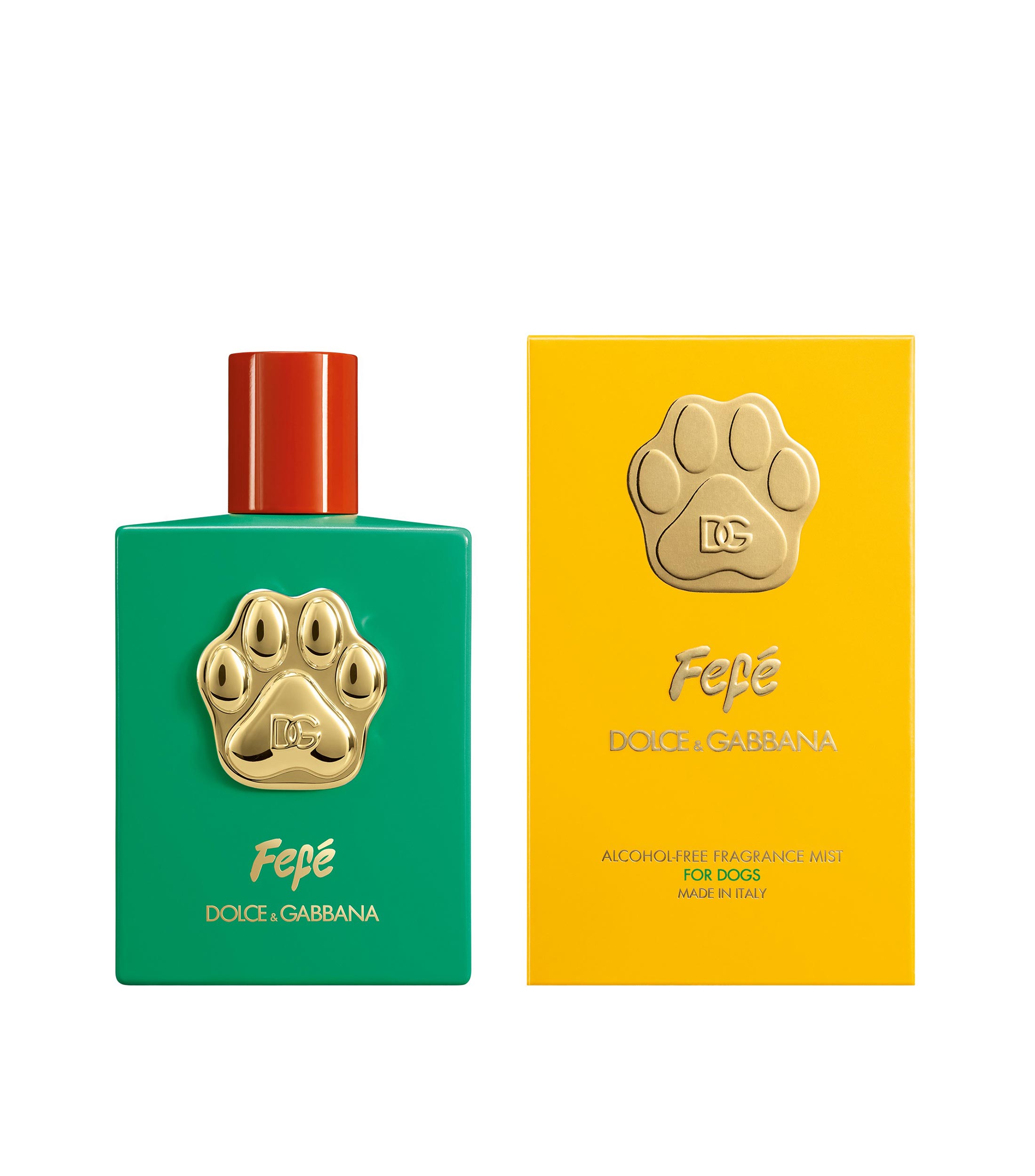 Fragancia para perros Fefé, 100 ml