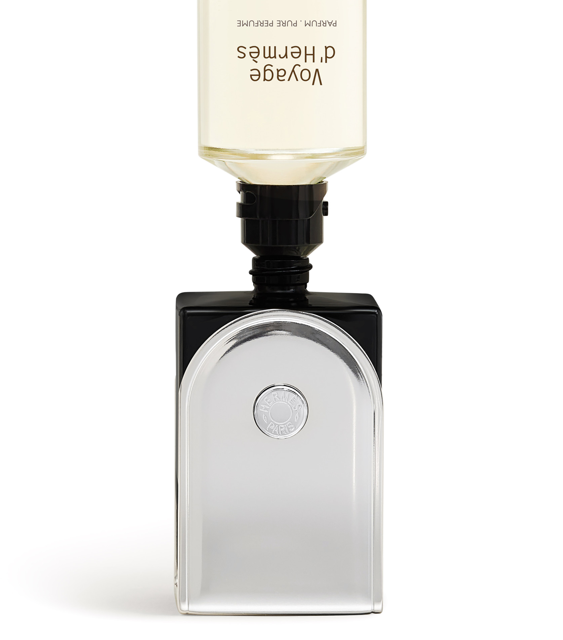 Perfume Voyage dHermes Refill, Eau de Parfum 200 ml para Hombre