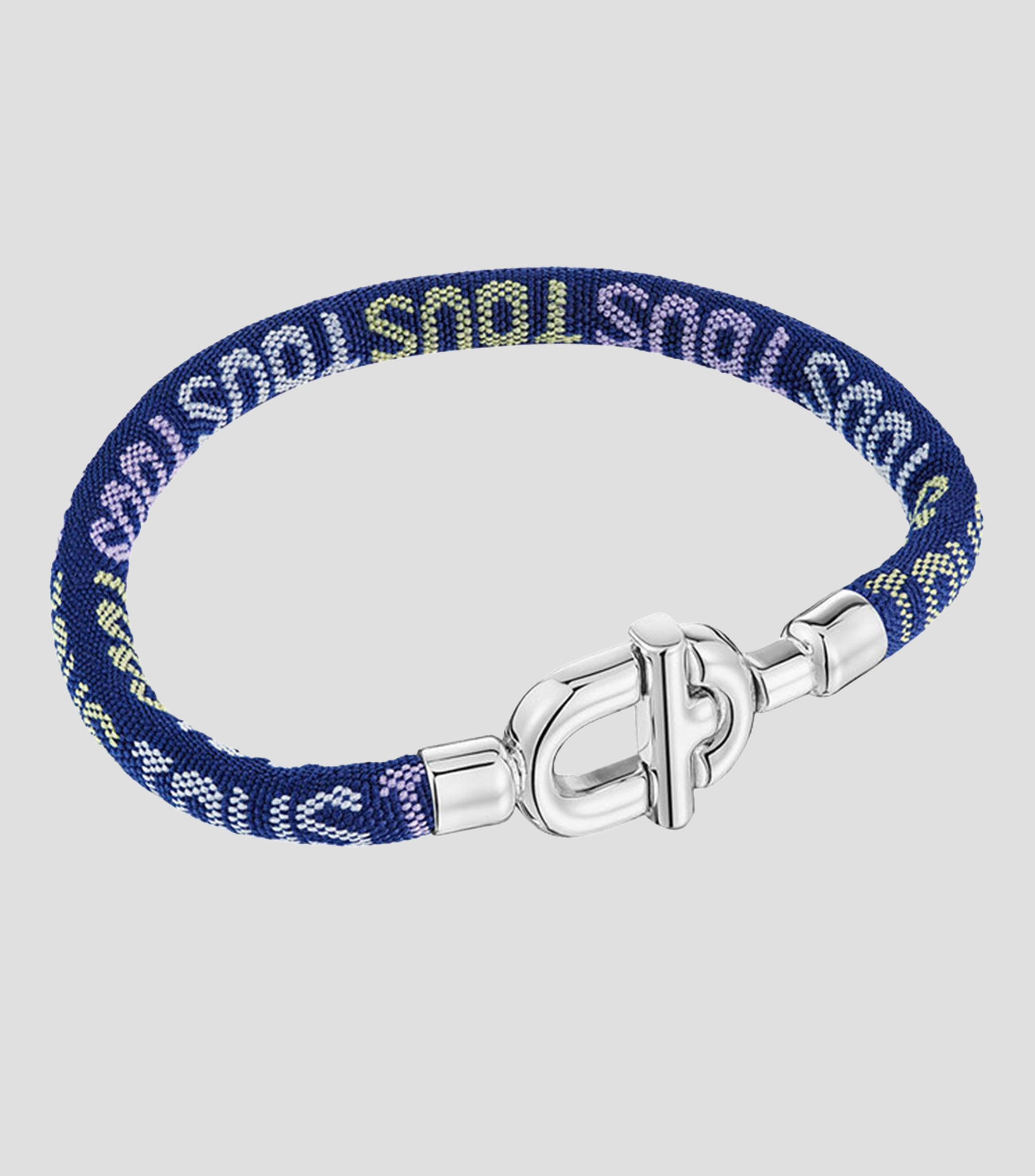 Pulsera con logotipo Manifesto Mujer