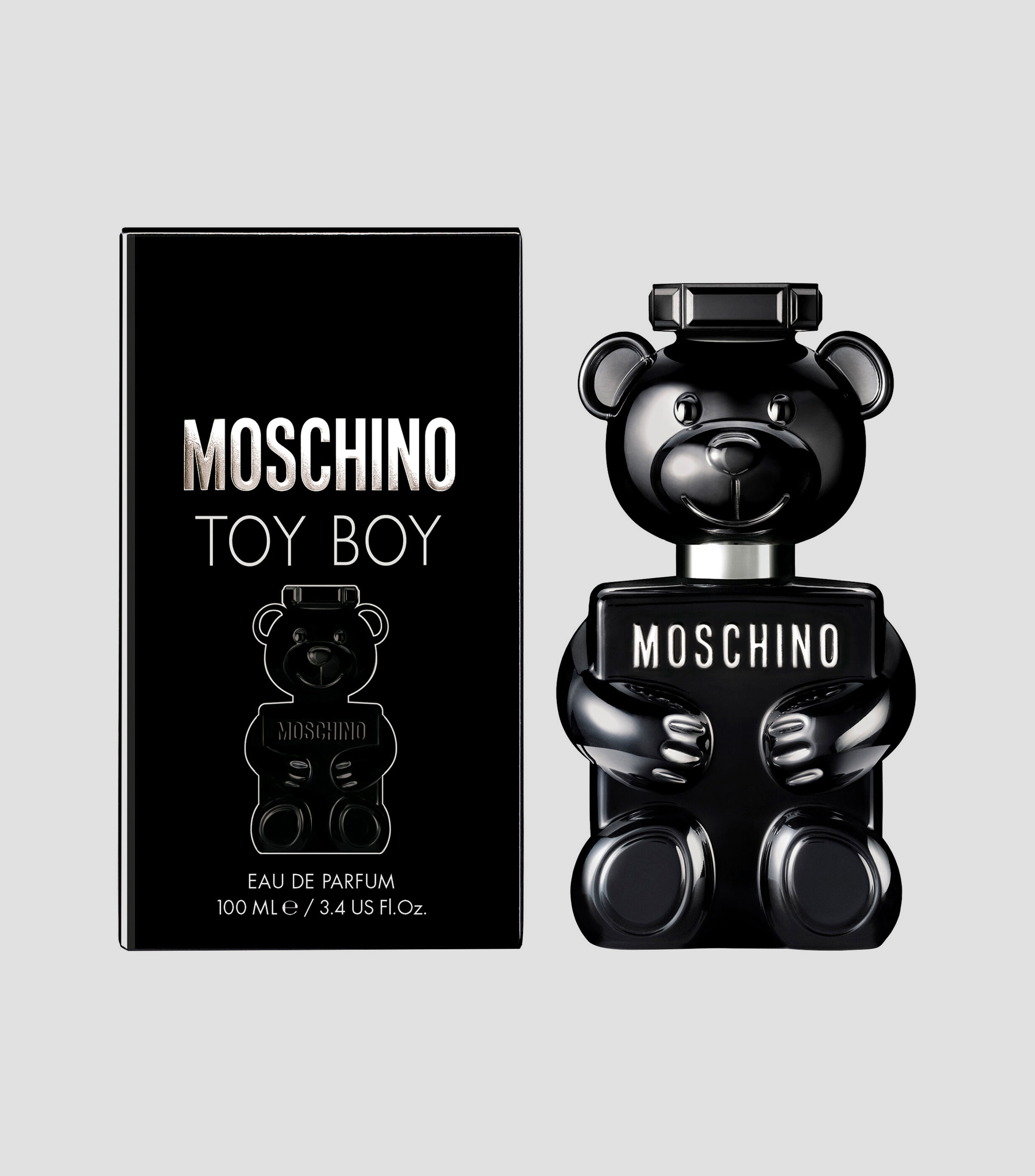 Perfume, Mos Toy Boy Eau de Parfum, 100 ml