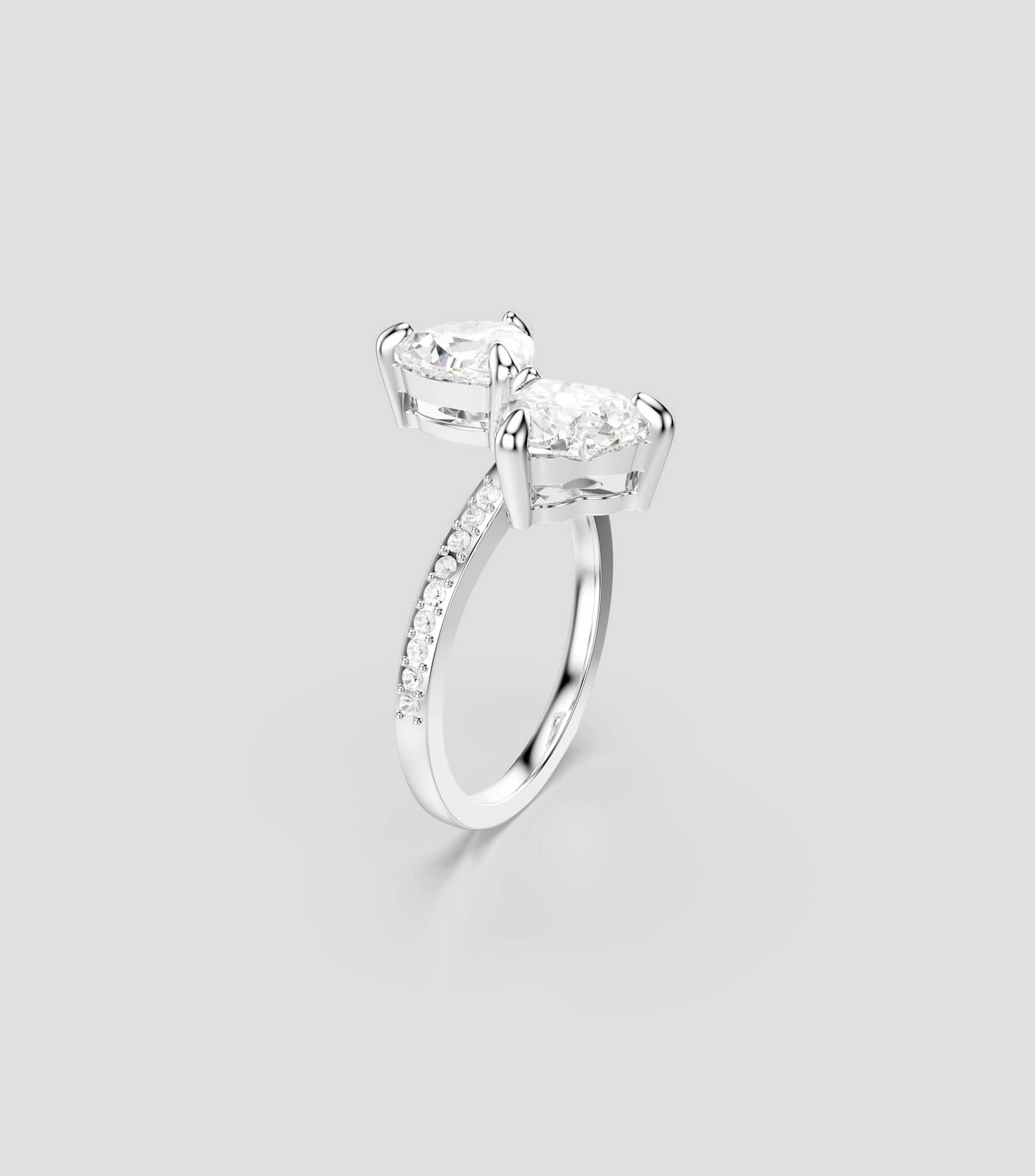 Anillo con Cristales Unisex