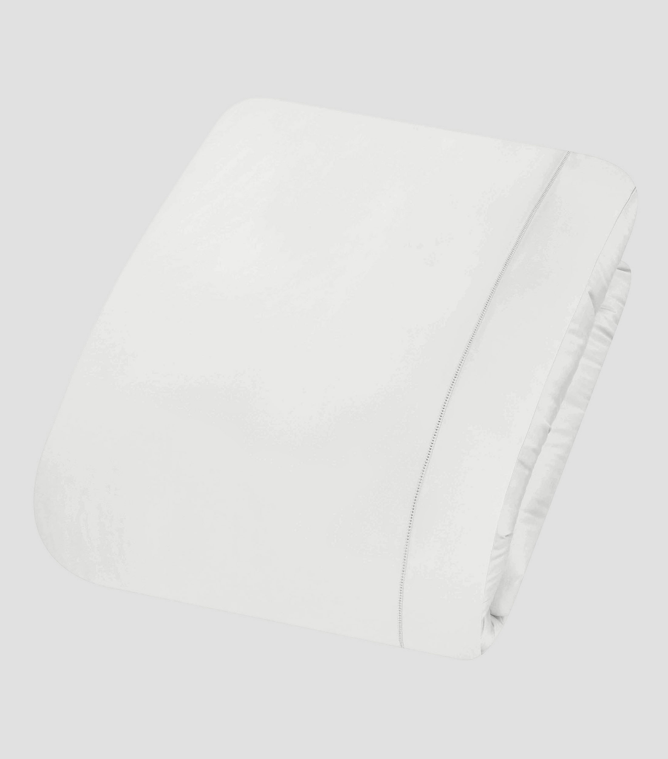 Juego de Funda para Duvet Individual en algodon Royal gris plata