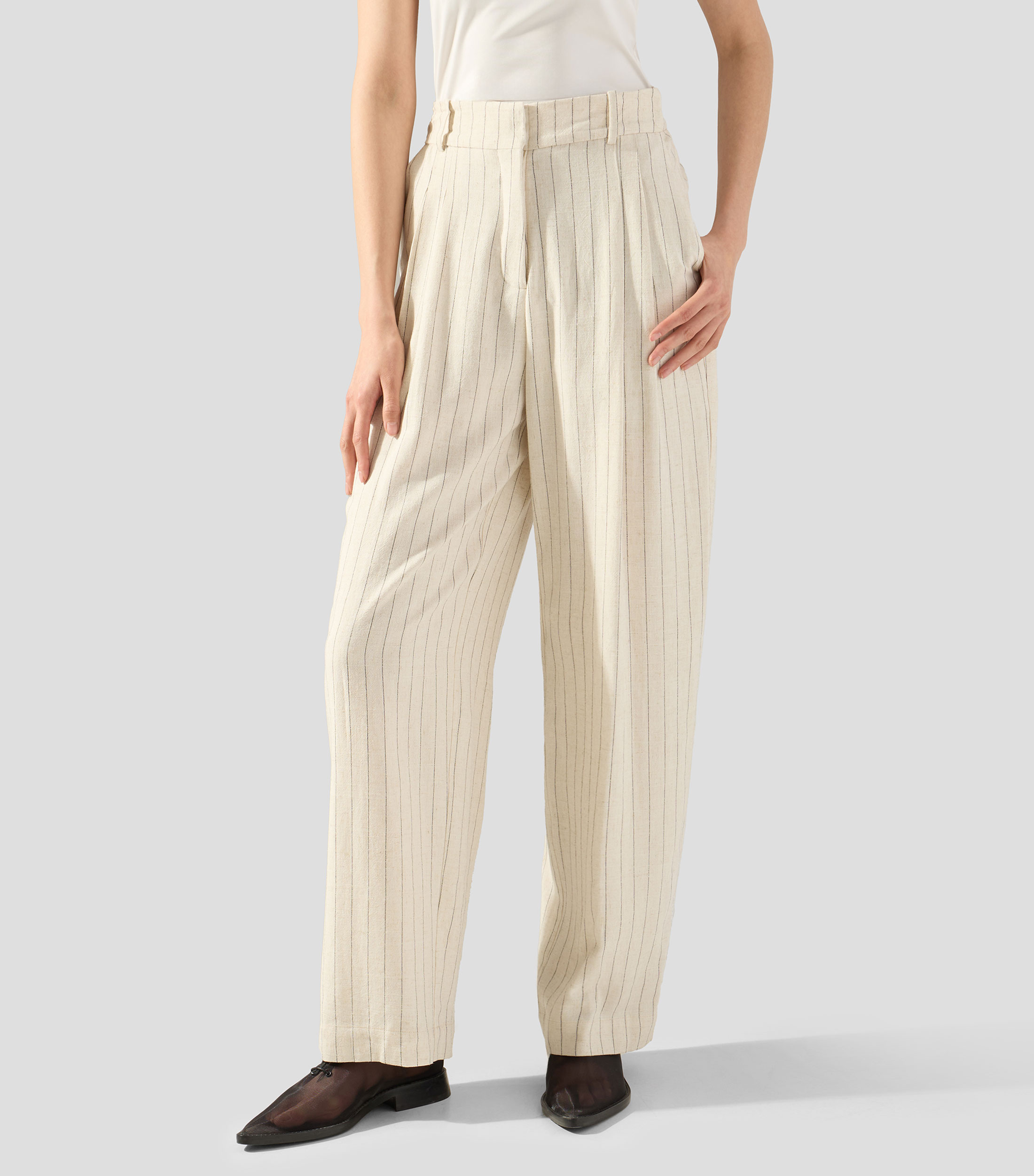 Pantalón de vestir Mujer