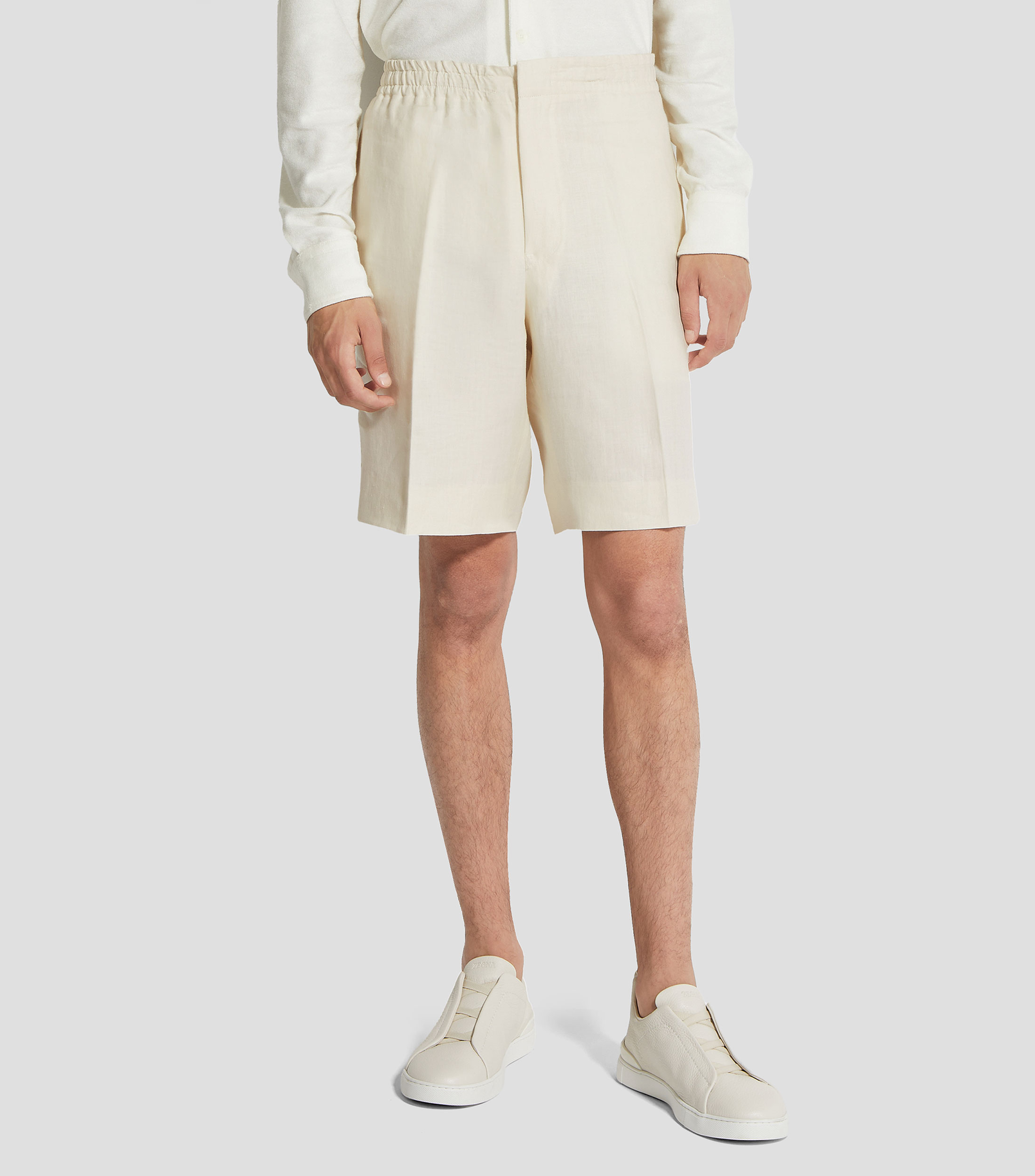Short liso Hombre
