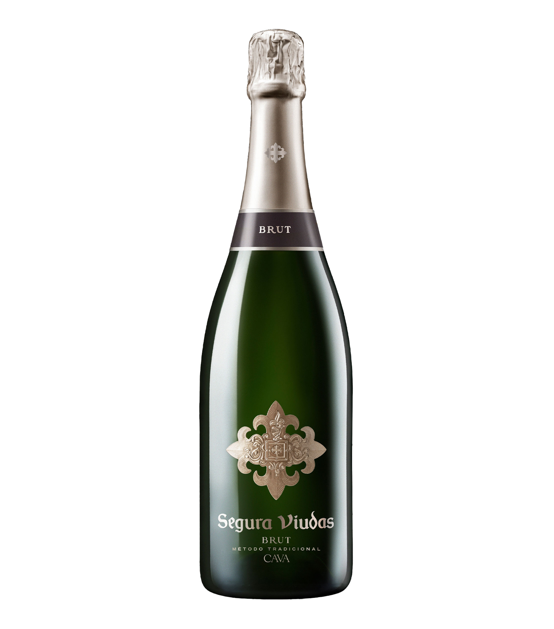 Vino espumoso Macabeo, Cava Segura Viudas Brut, Espana, 750 ml