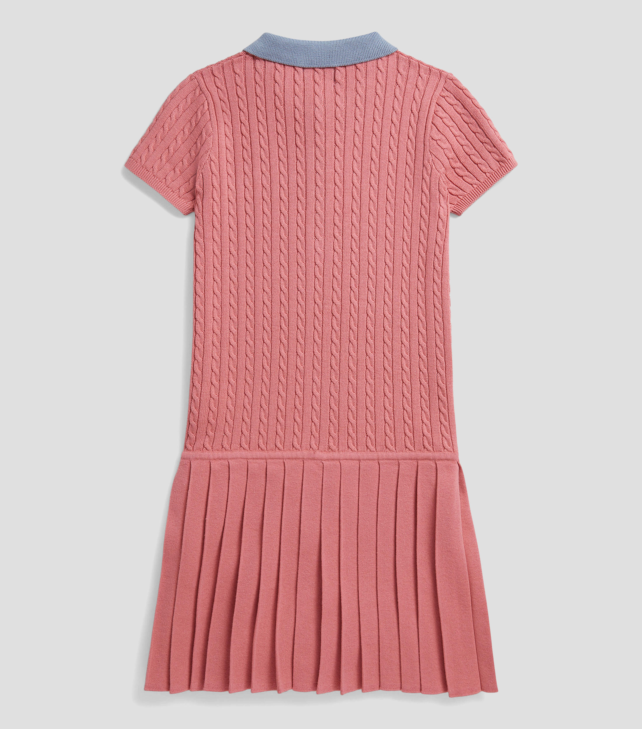 Vestido liso Niña