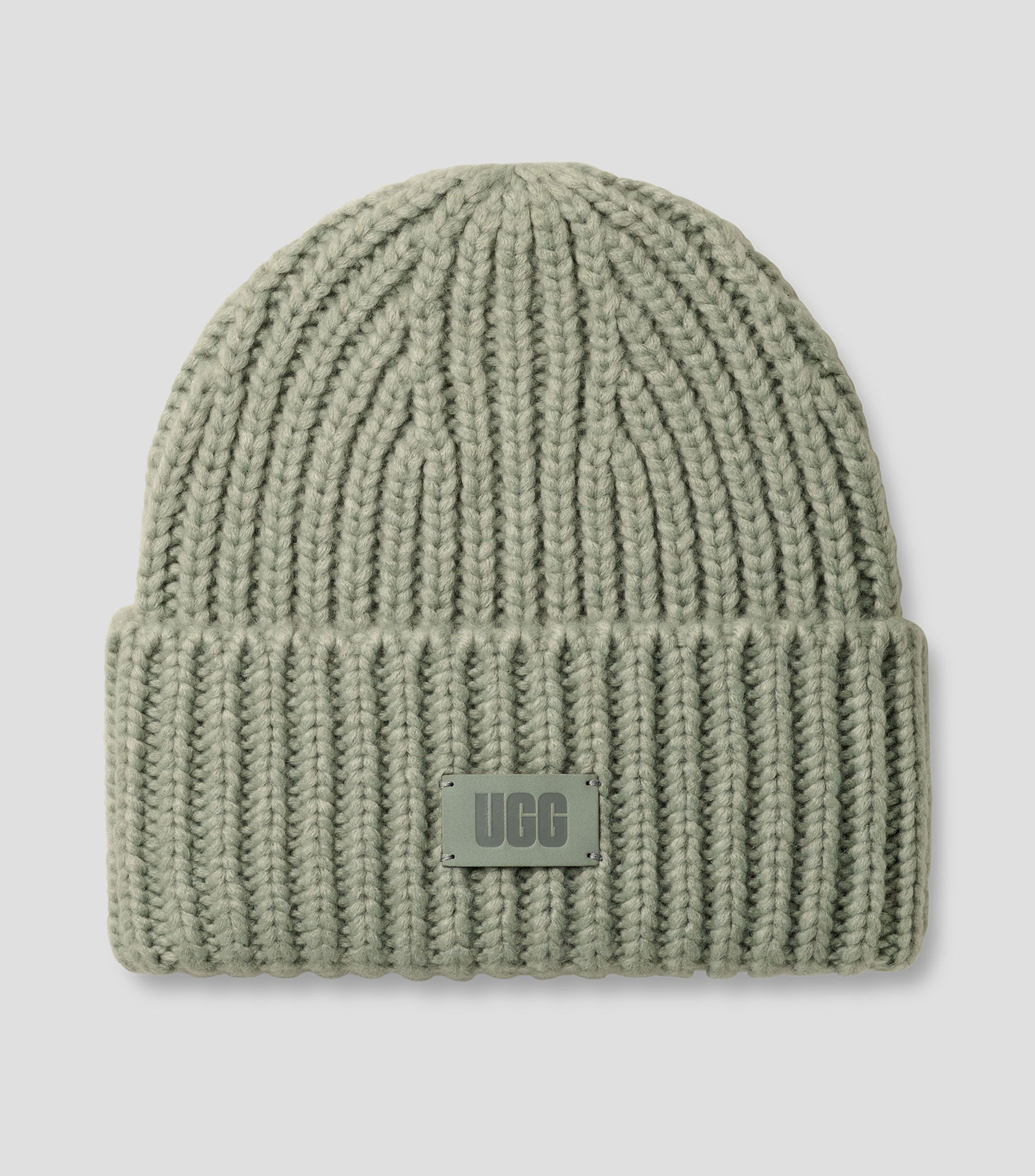 Gorro en tejido de punto liso Niño