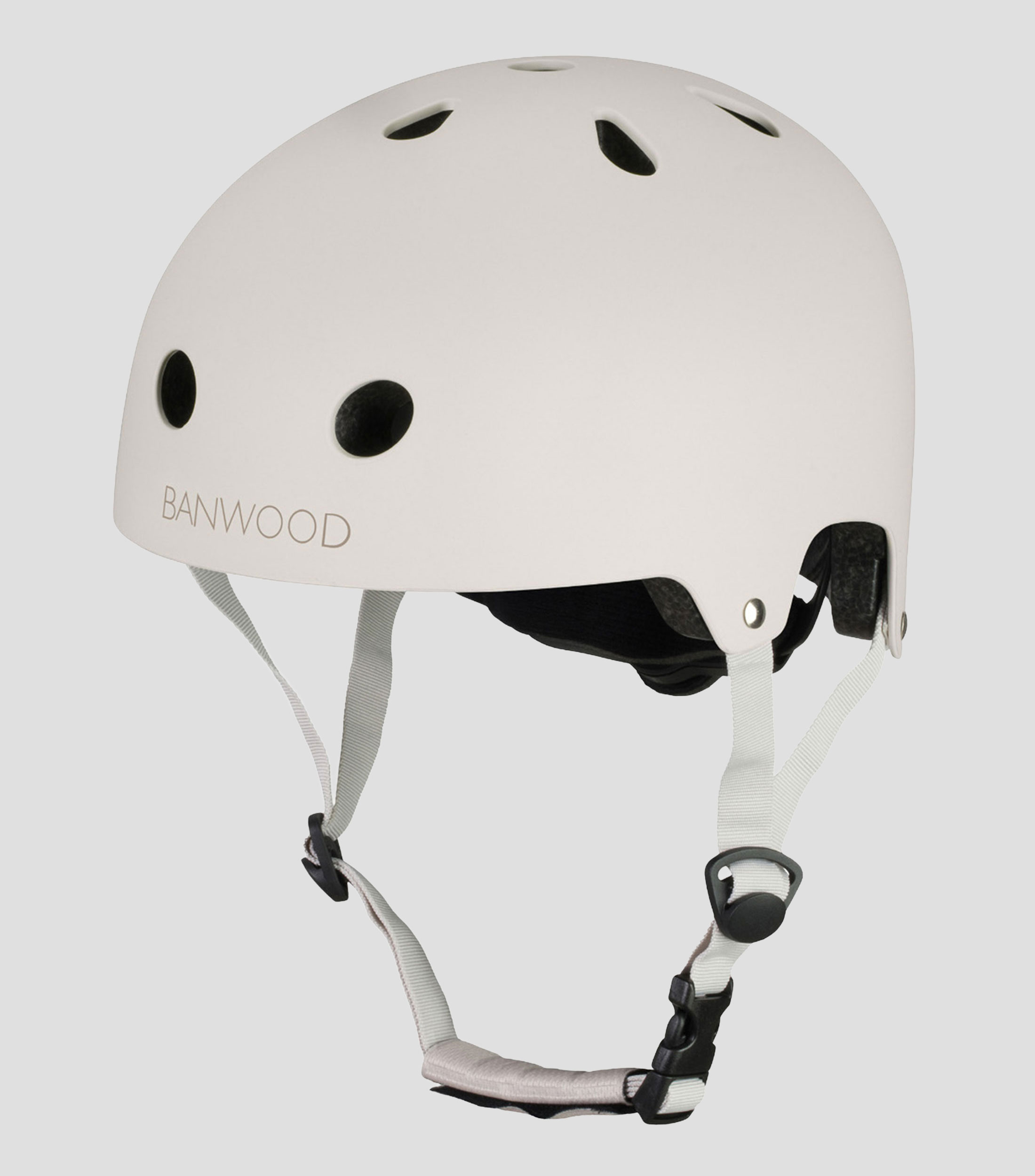 Casco Eco Helmet Ivory