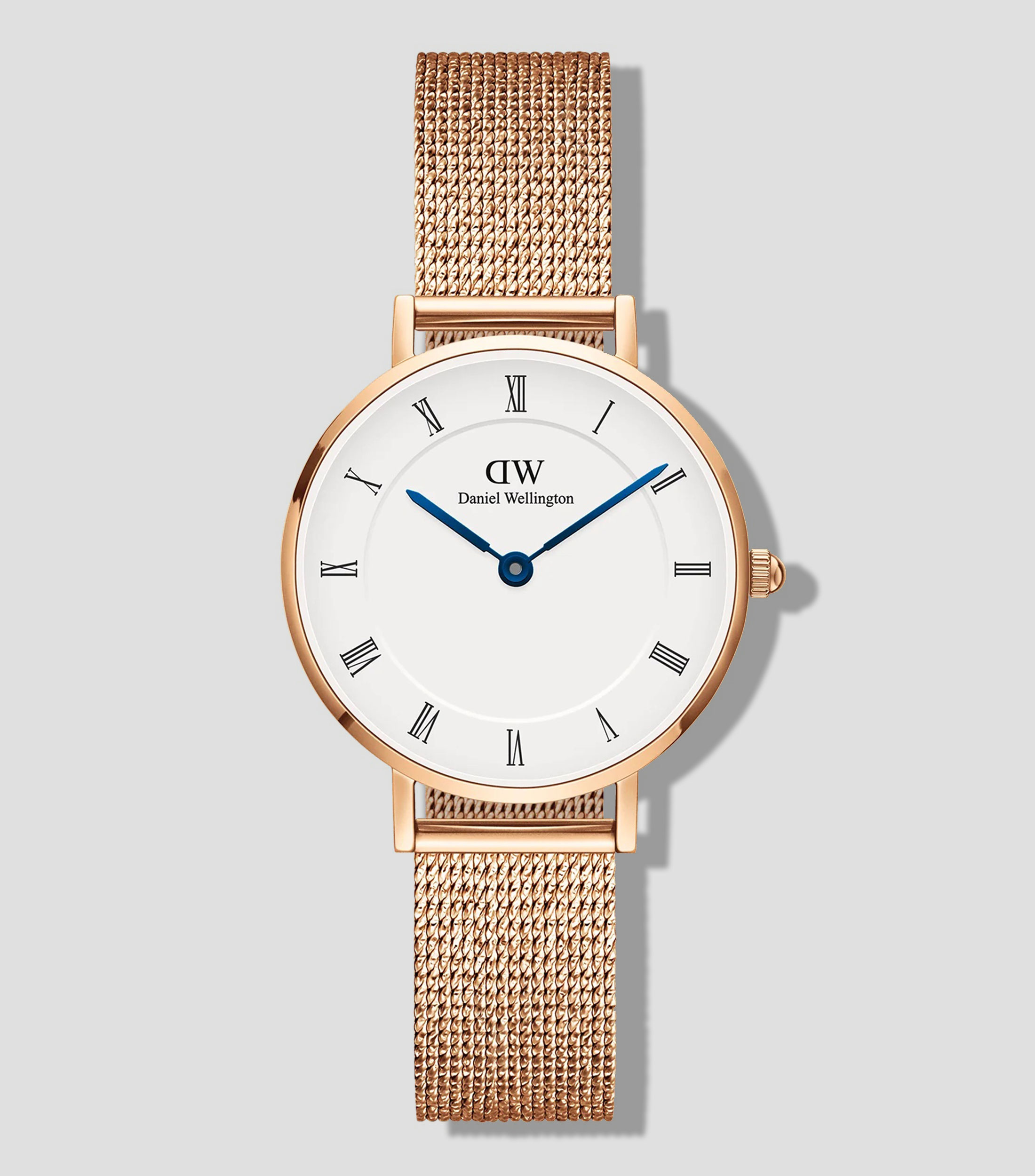 Reloj para Mujer Petite De vestir Oro Rosa