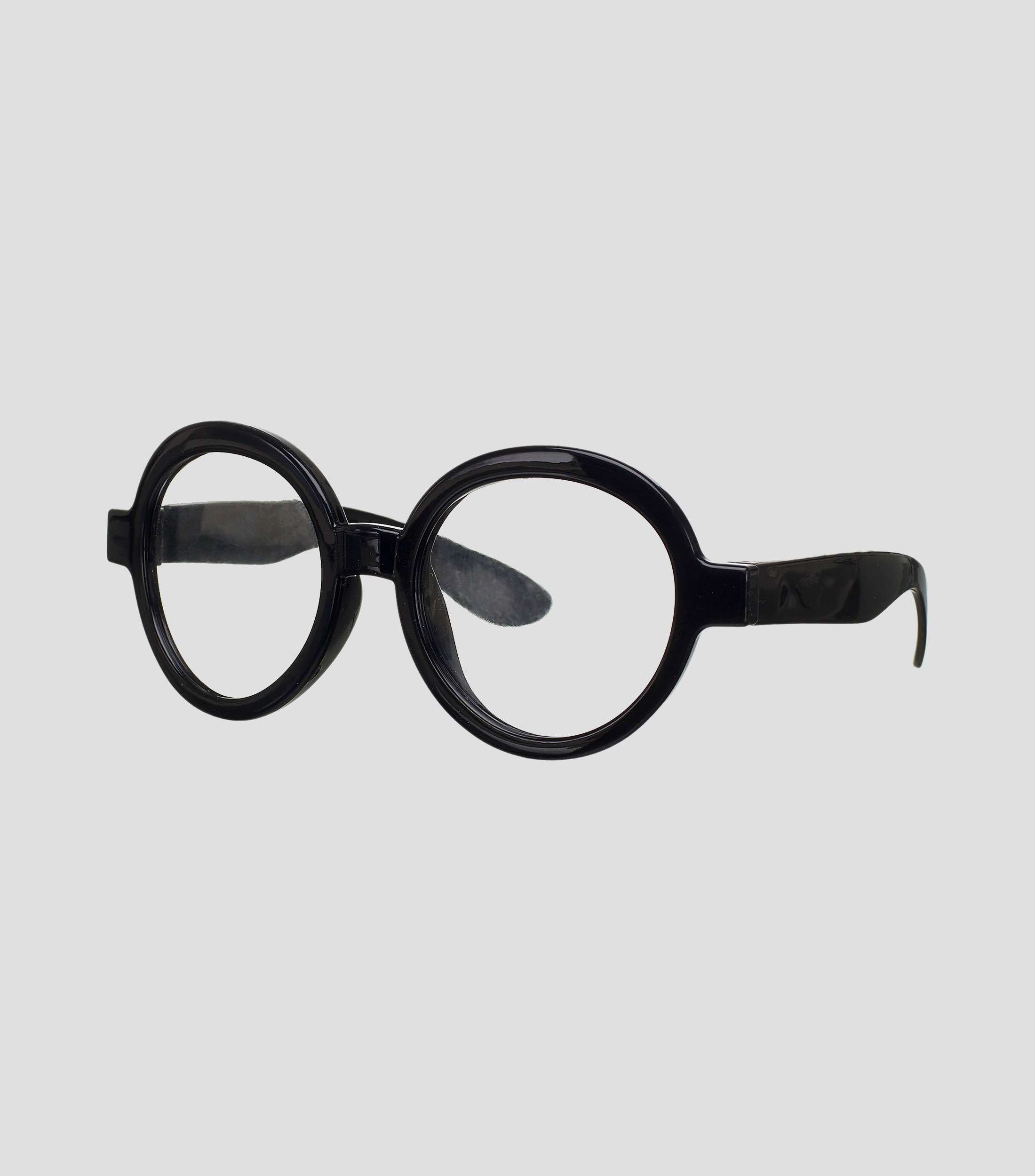 Lentes redondos para peluche