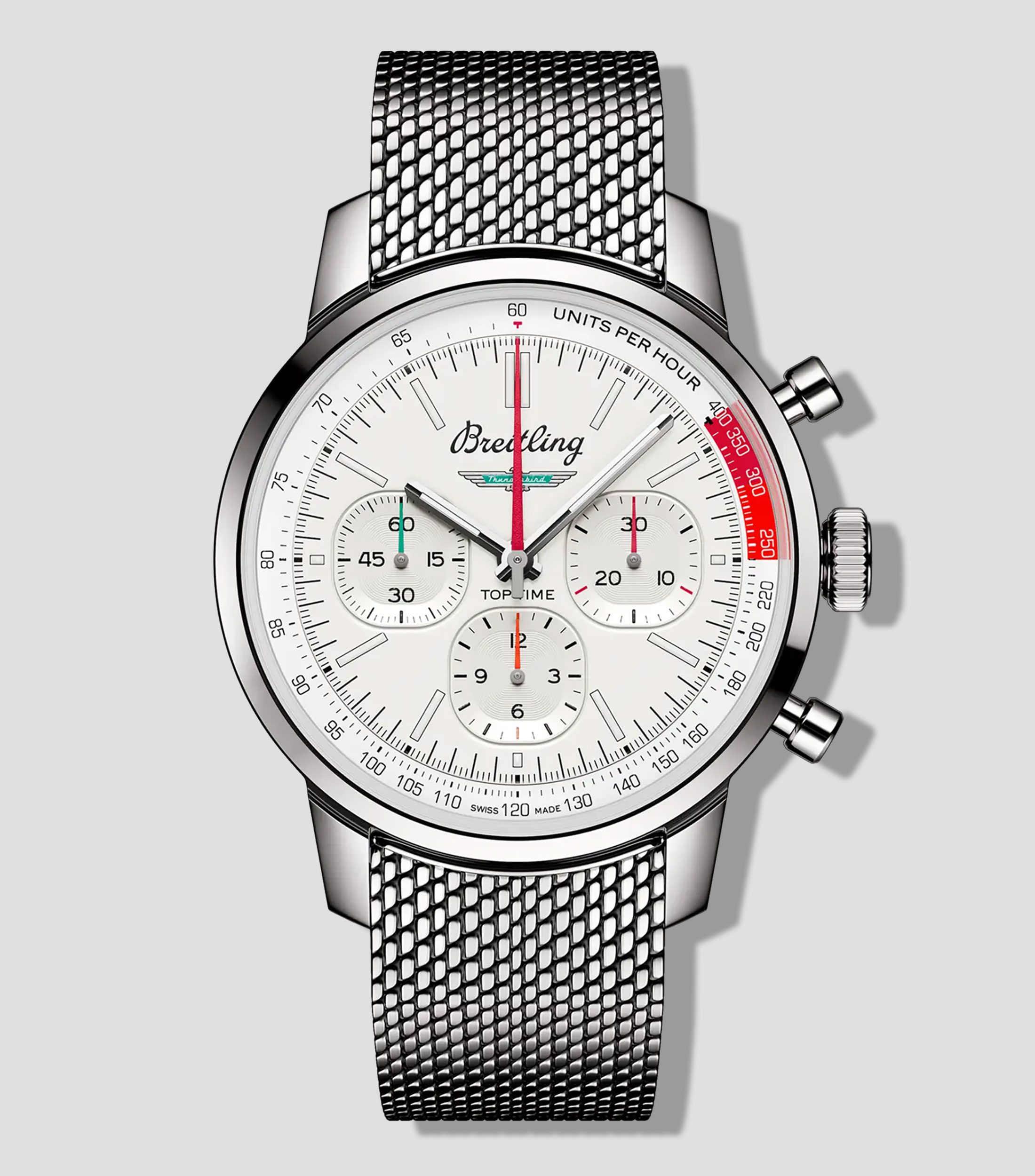 Reloj Unisex Top Time Ford Thunderbird Casual