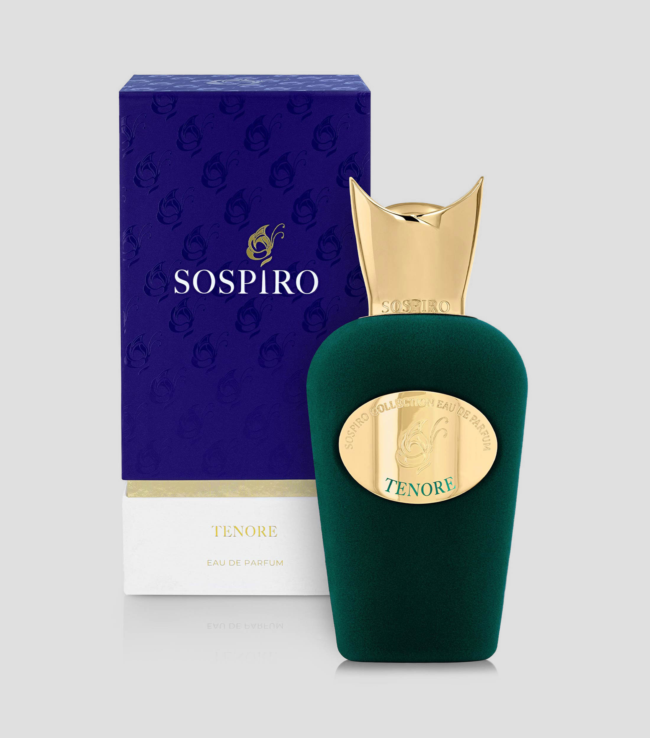 Perfume Tenore, Eau de Parfum 100 ml para Mujer