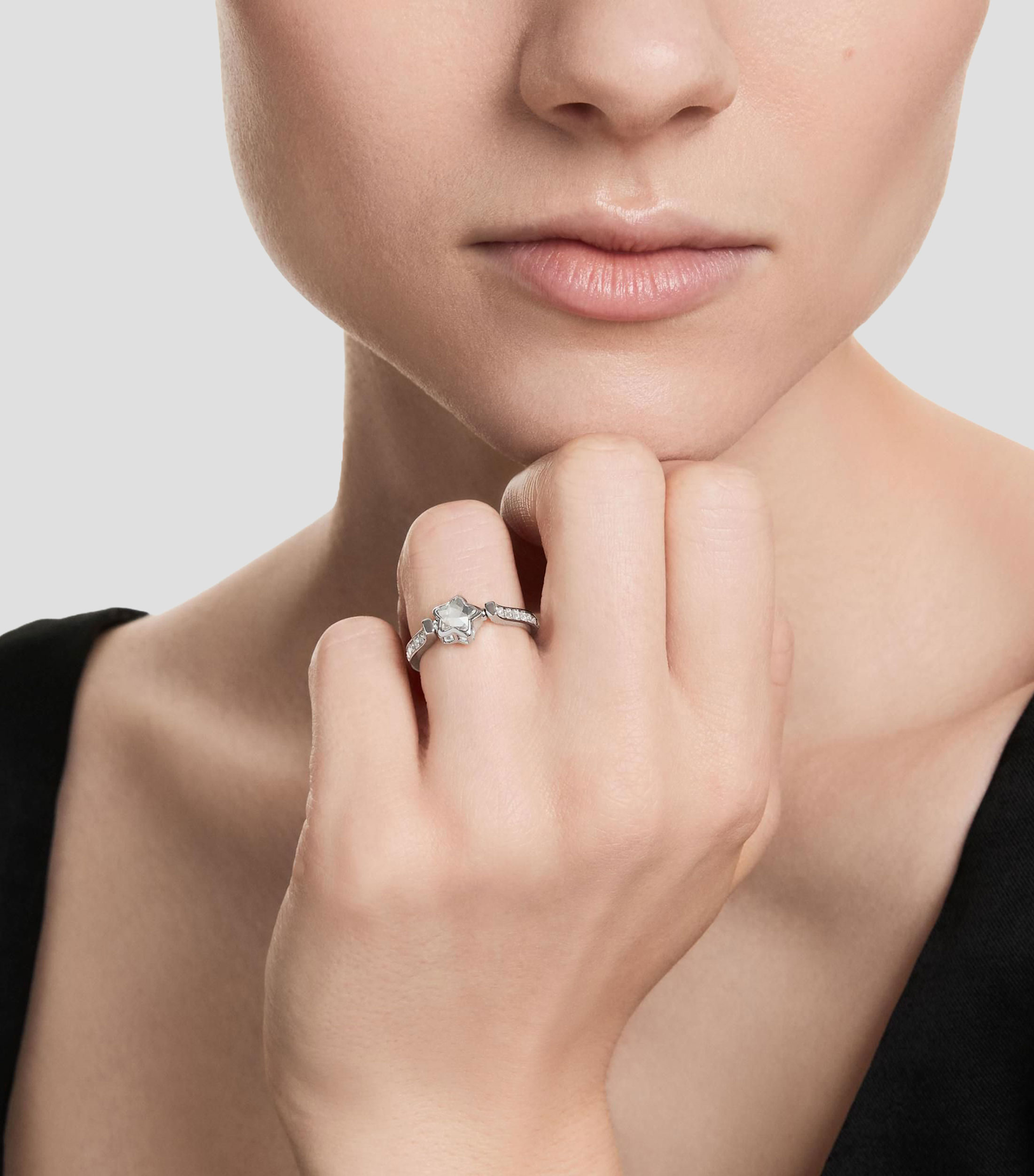 Anillo Chroma Estrella Mujer