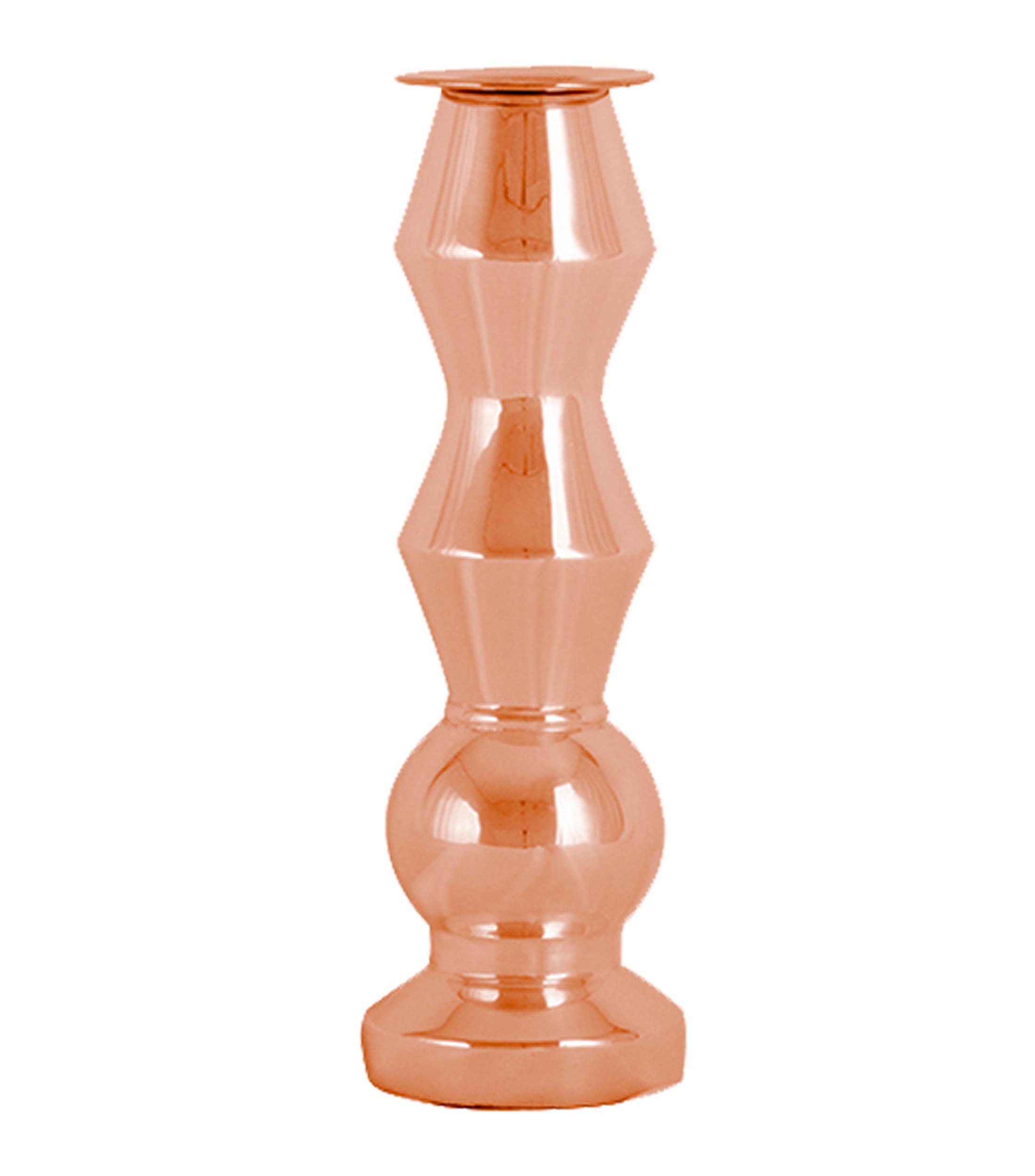 Candelabro Cobre