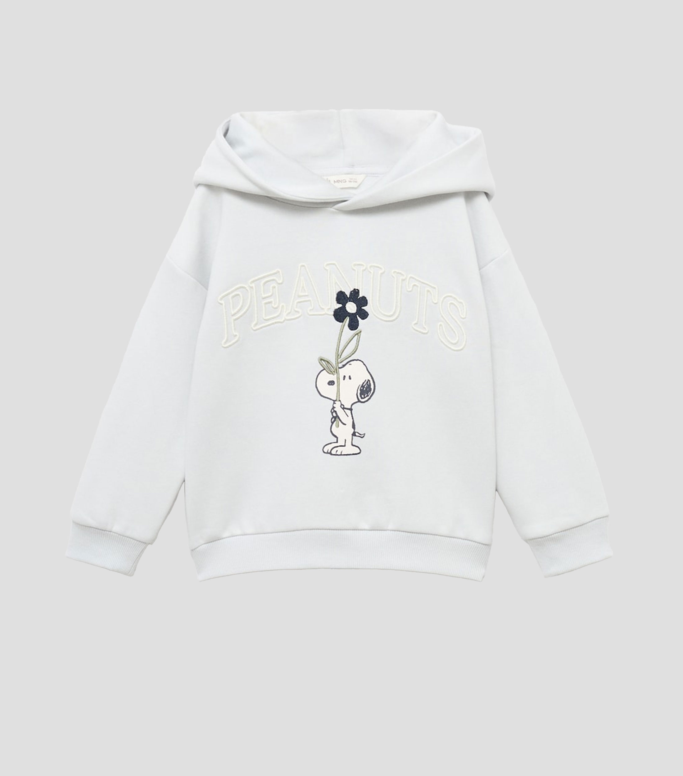 Sudadera con Capucha Snoopy Niña
