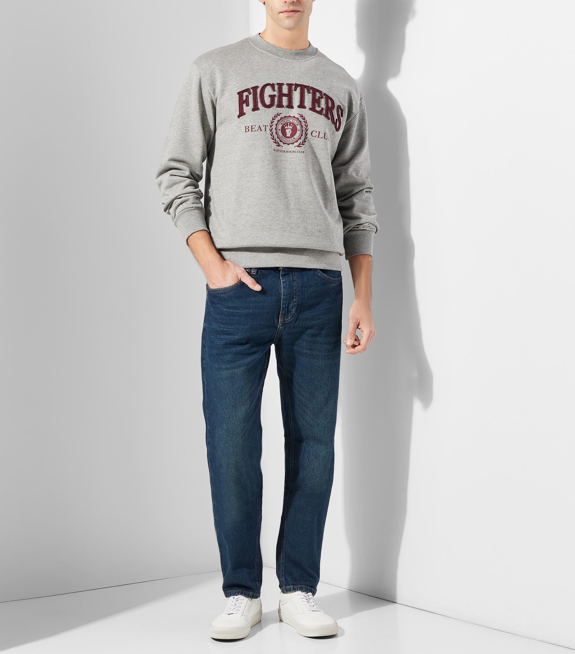 Sudadera Hombre