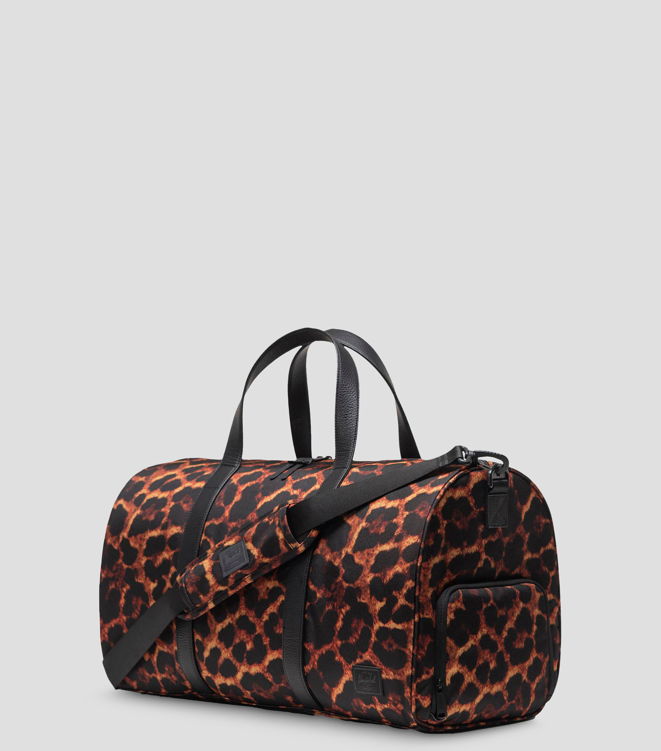Maleta duffle para entrenamiento Novel Unisex